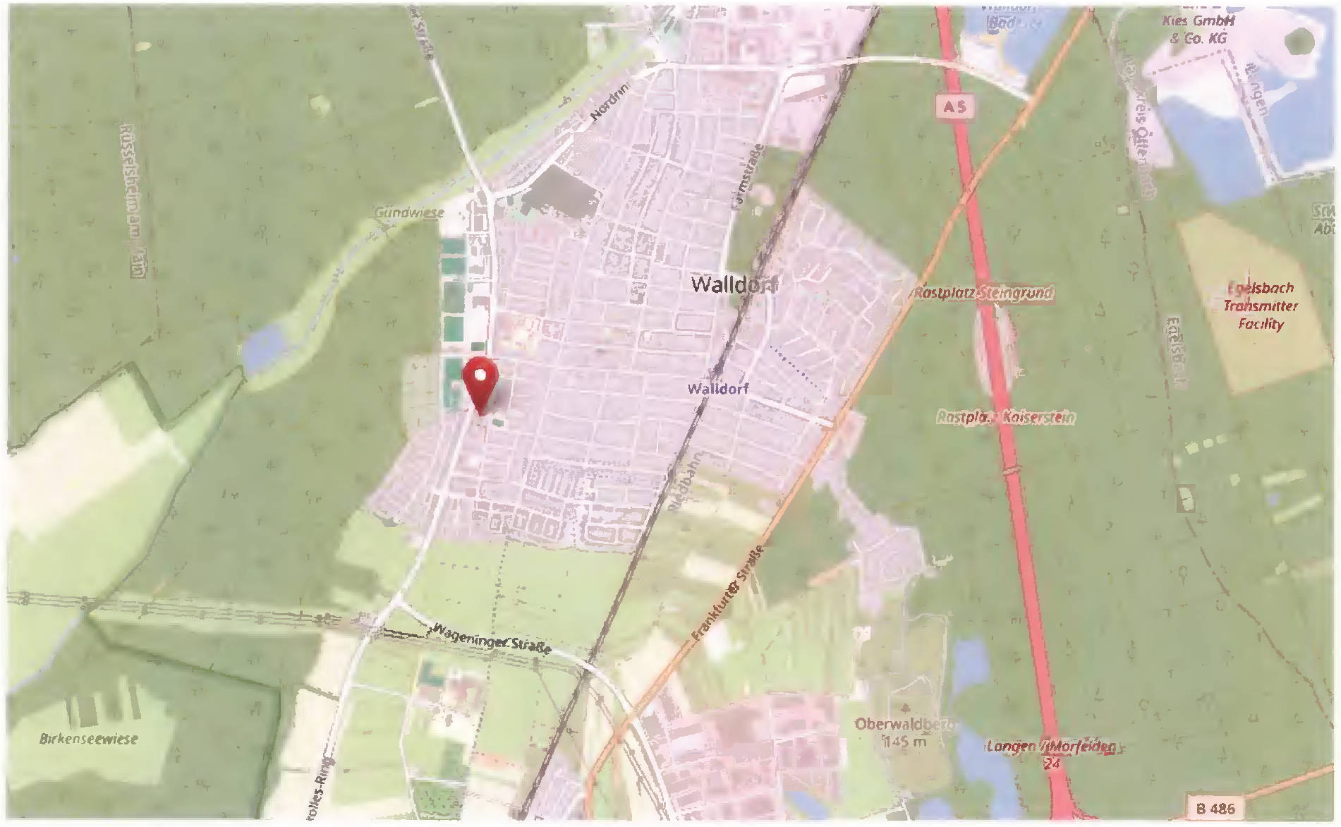 hessen 0024 K 0015/2025 Schwarzwaldstraße 25-29, 64546 Mörfelden-Walldorf, Walldorf 11