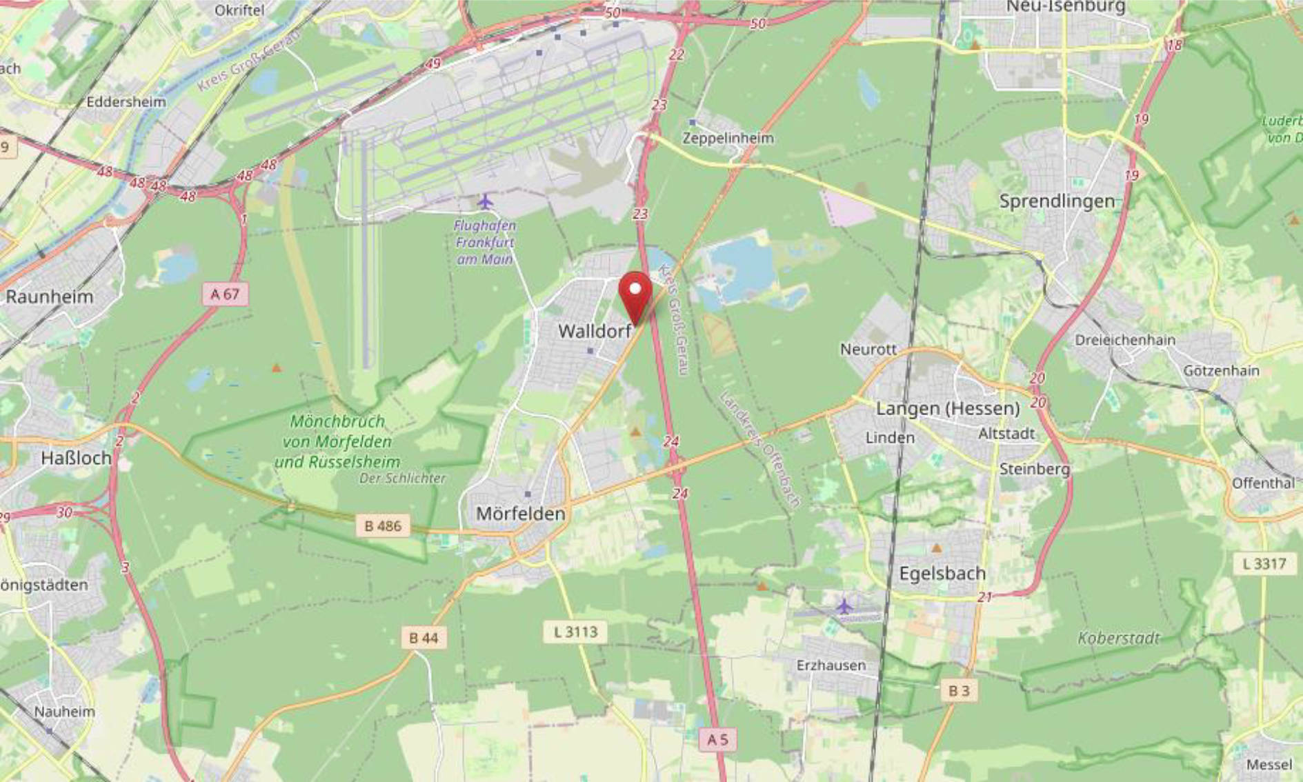 hessen 0024K0025-2024 Rothwiesenring 4, 64546 Mörfelden-Walldorf