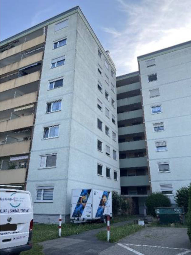 Eigentumswohnung (1 bis 2 Zimmer) in Heißfeldstraße 36, 64521 Groß-Gerau, Dornheim