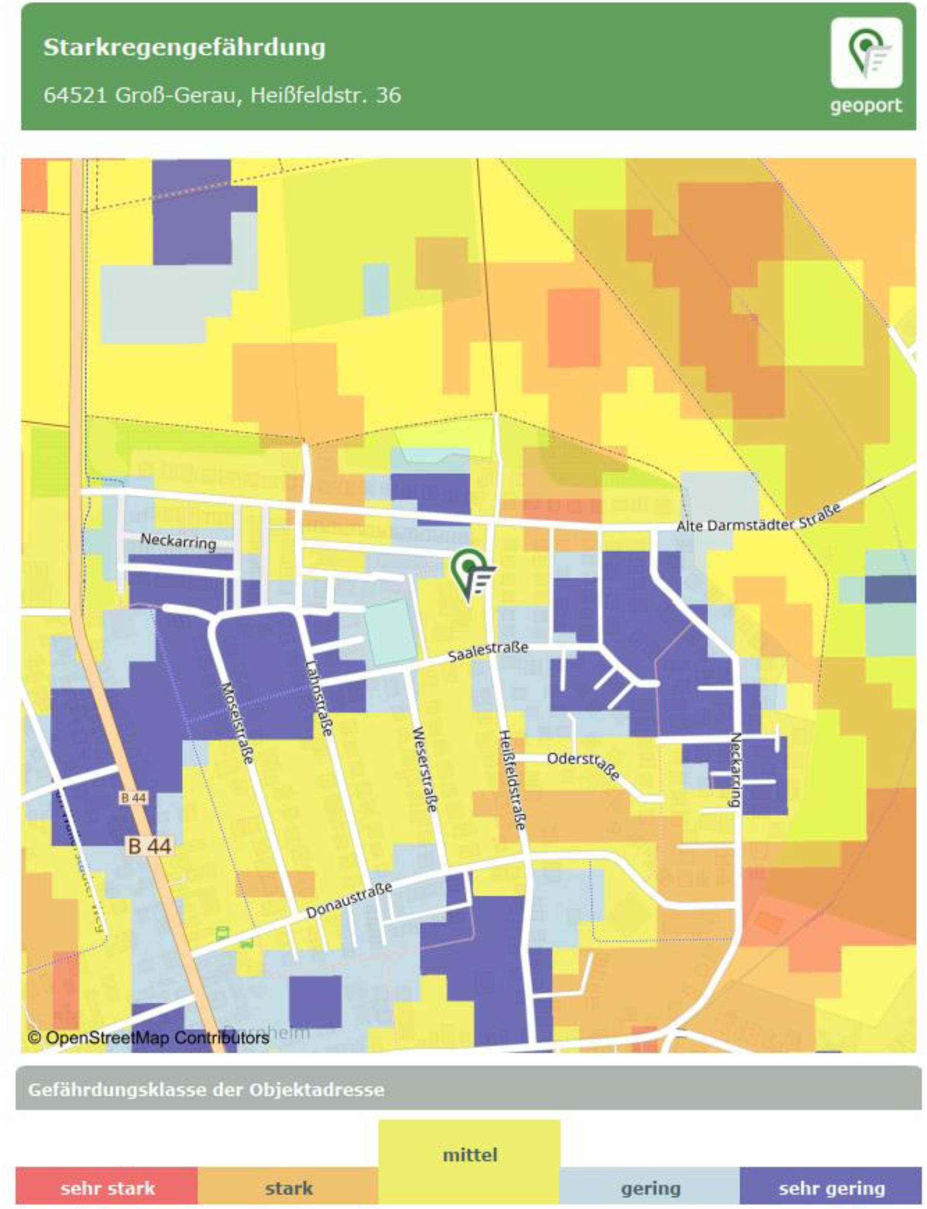 hessen 0024 K 0026/2025 Heißfeldstraße 36, 64521 Groß-Gerau, Dornheim 18