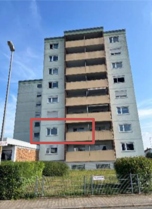 Eigentumswohnung (1 bis 2 Zimmer) in Heißfeldstraße 36, 64521 Groß-Gerau, Dornheim - Bild 5