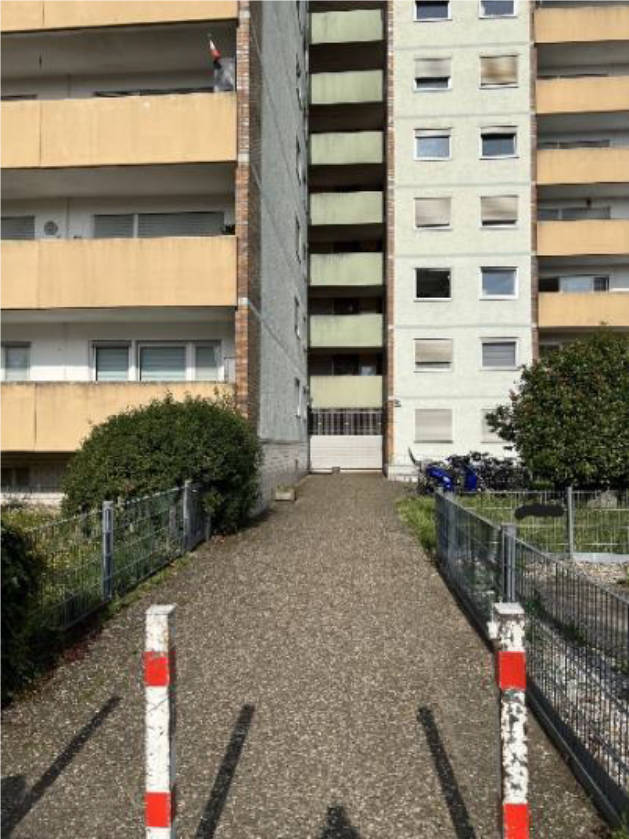 Eigentumswohnung (1 bis 2 Zimmer) in Heißfeldstraße 36, 64521 Groß-Gerau, Dornheim - Bild 2