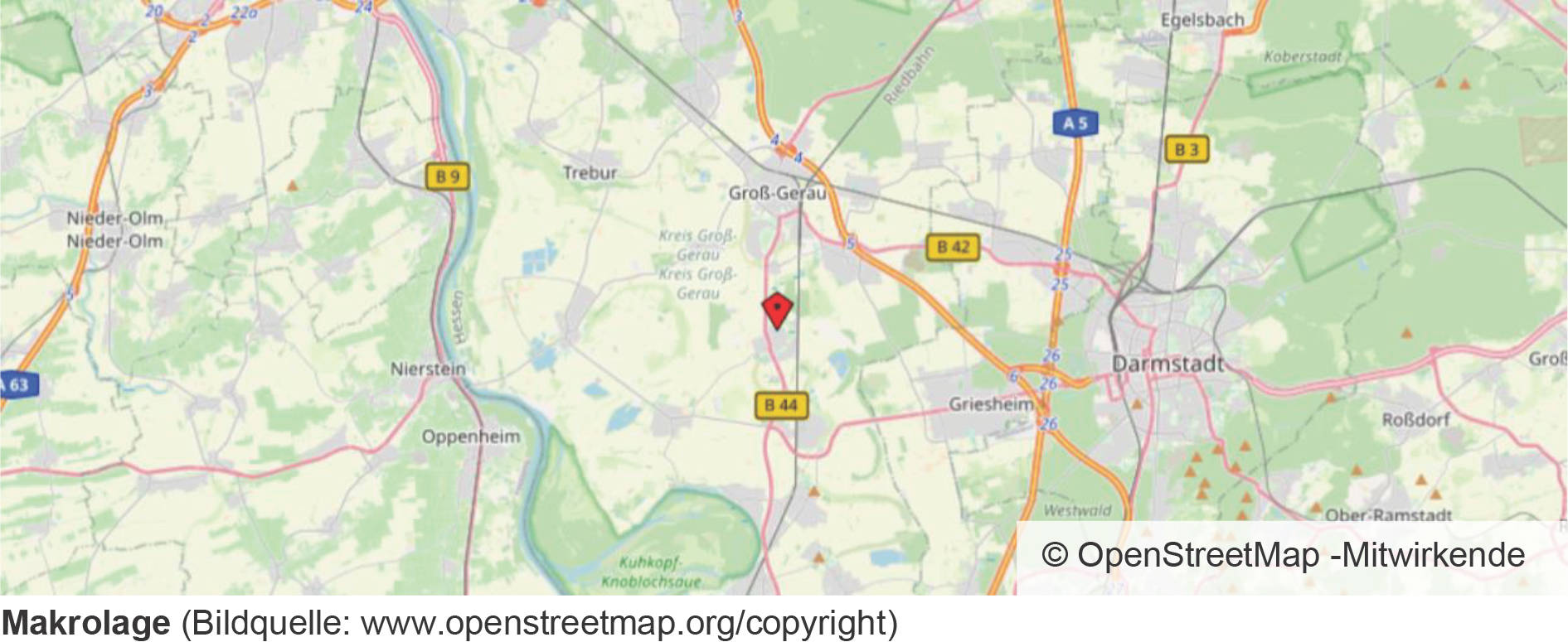 hessen 0024 K 0026/2025 Heißfeldstraße 36, 64521 Groß-Gerau, Dornheim 11