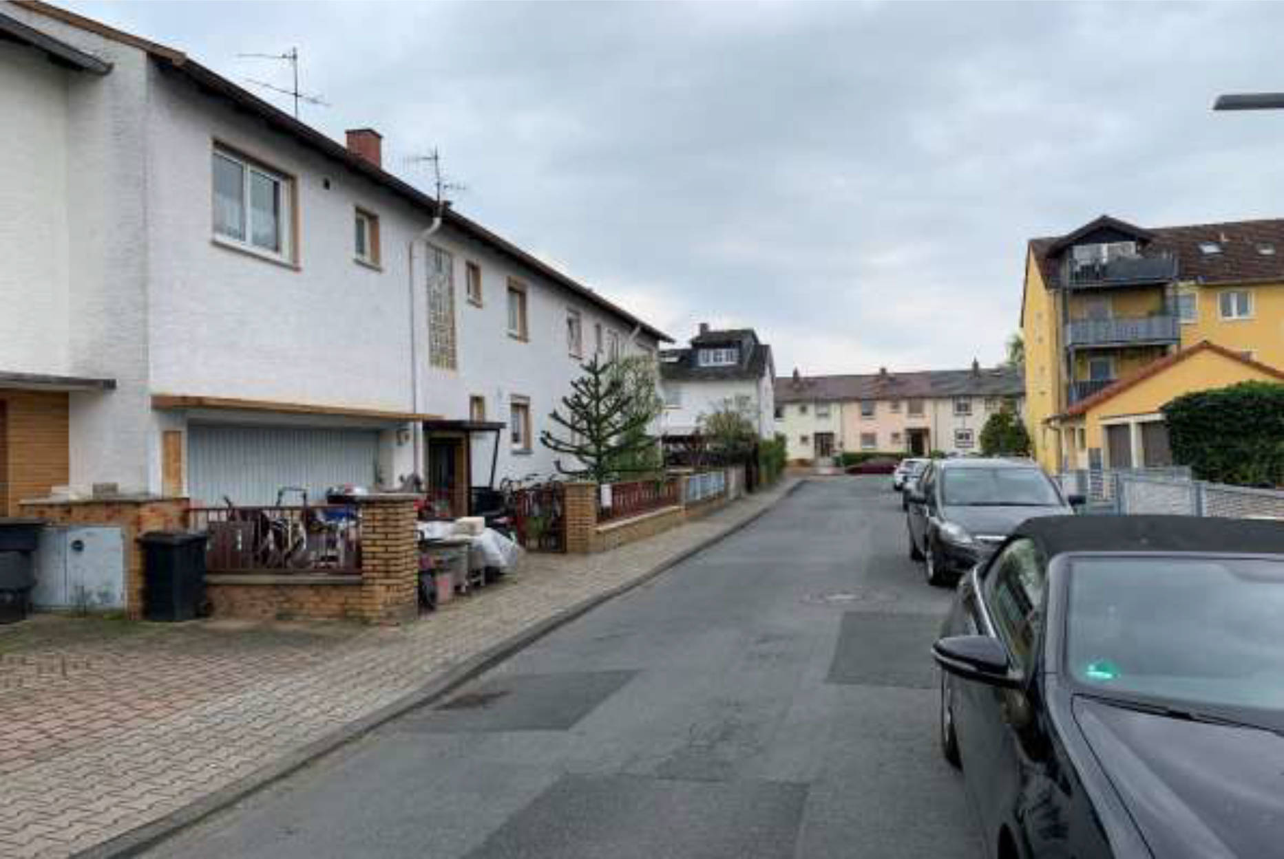 Zweifamilienhaus in Schlesierstraße  3, 64546 Mörfelden-Walldorf