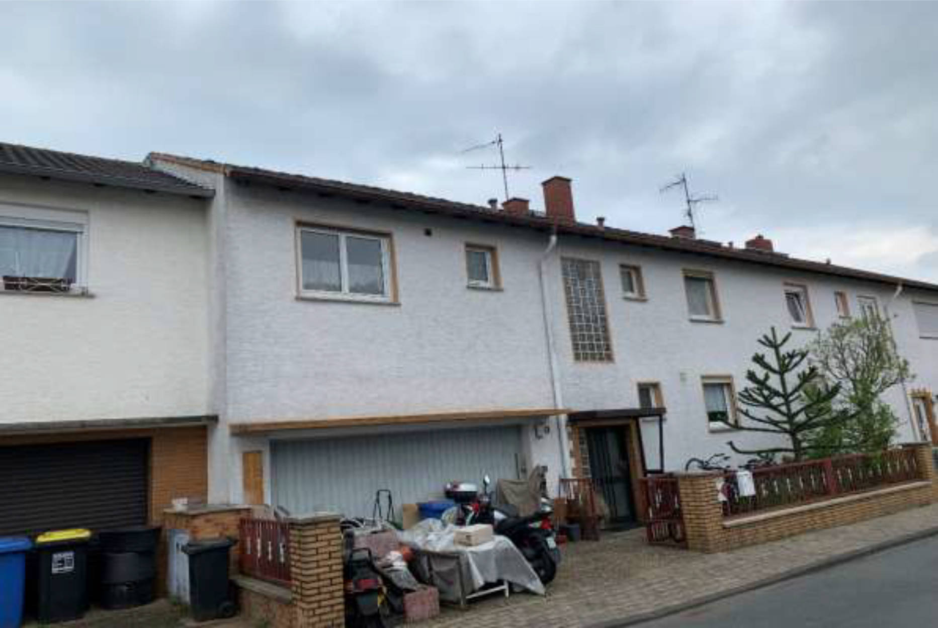 Zweifamilienhaus in Schlesierstraße  3, 64546 Mörfelden-Walldorf - Bild 2