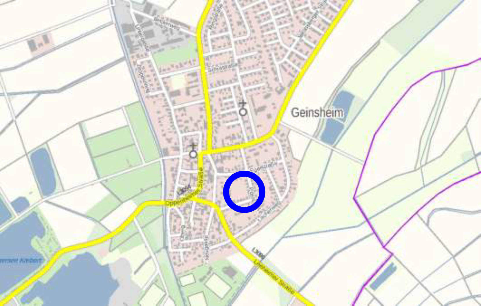 hessen 0024K0034-2022 Poststraße 15, 65468 Trebur