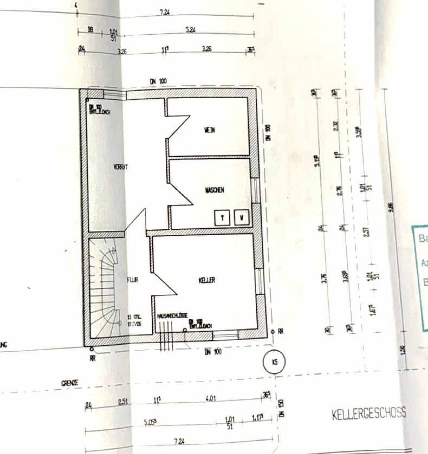 hessen 0024 K 0034/2025 Bamberger Straße 4A, 64546 Mörfelden-Walldorf, Mörfelden 9