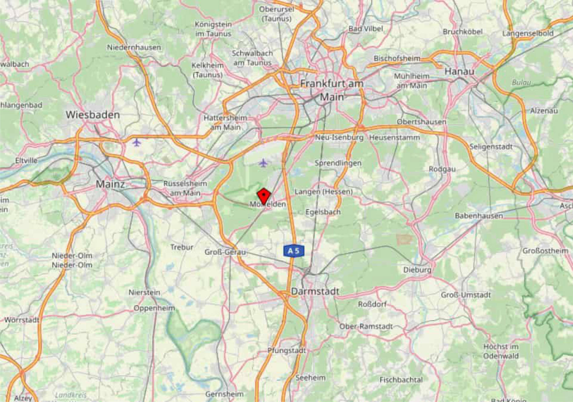 hessen 0024 K 0034/2025 Bamberger Straße 4A, 64546 Mörfelden-Walldorf, Mörfelden 17