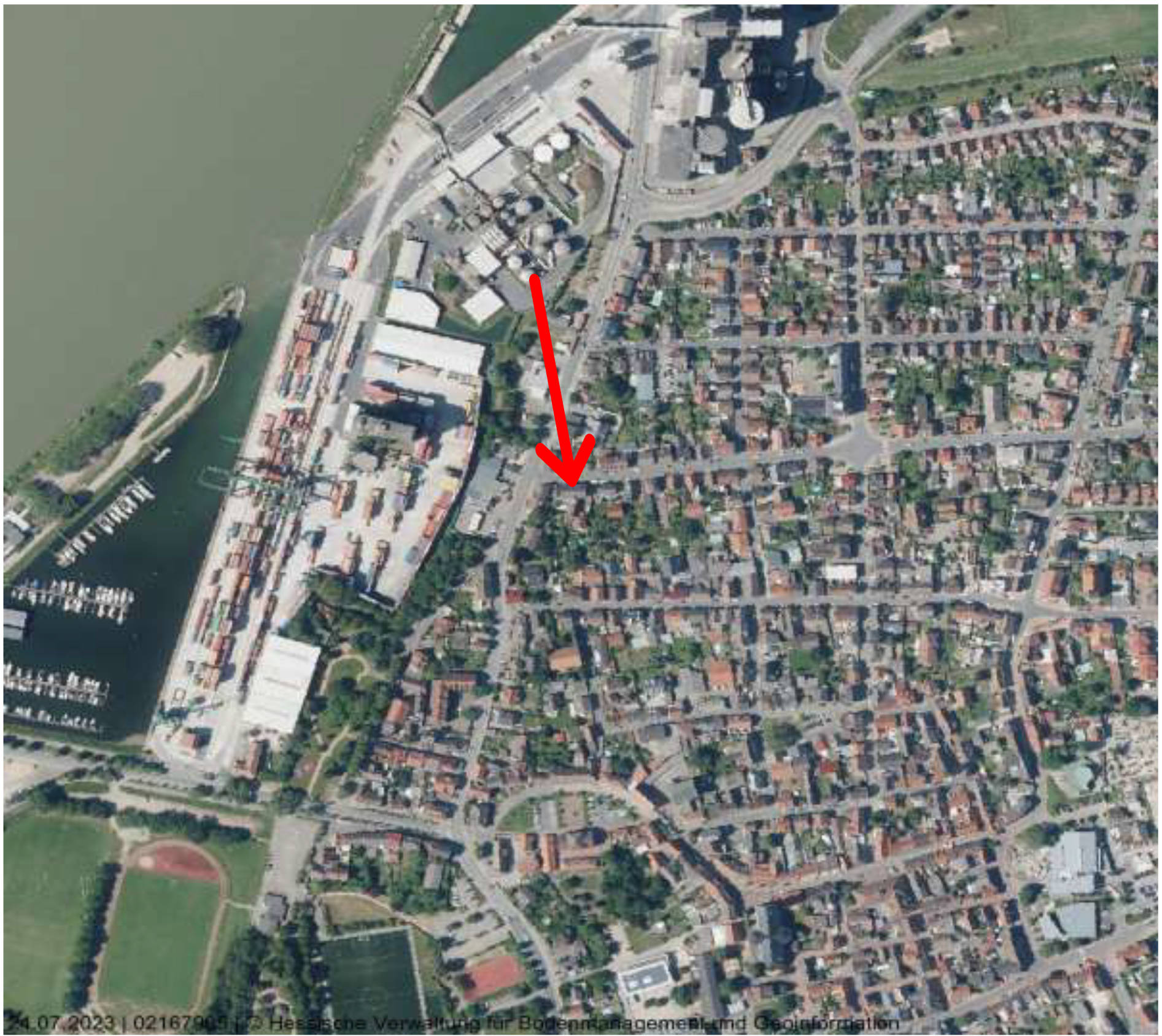 Sonstiges in Schillerstraße 1, 64579 Gernsheim - Bild 3