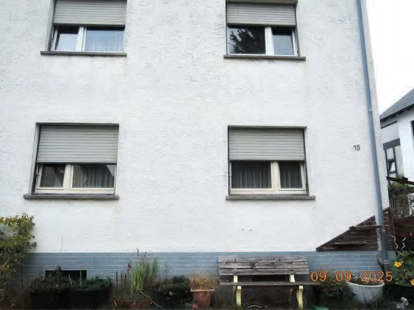 hessen 0024 K 0036/2025 Tannenstraße 15, 64546 Mörfelden-Walldorf, Walldorf 2