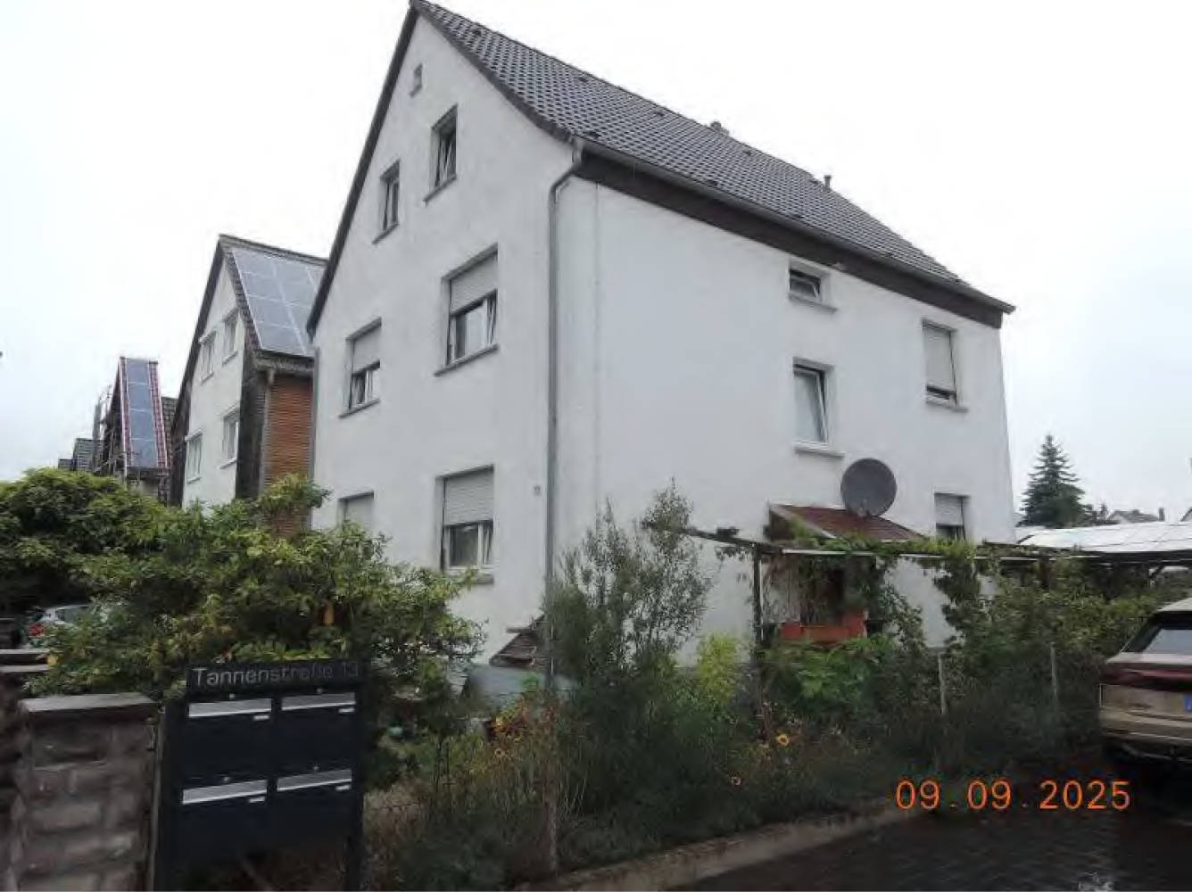 hessen 0024 K 0036/2025 Tannenstraße 15, 64546 Mörfelden-Walldorf, Walldorf 3