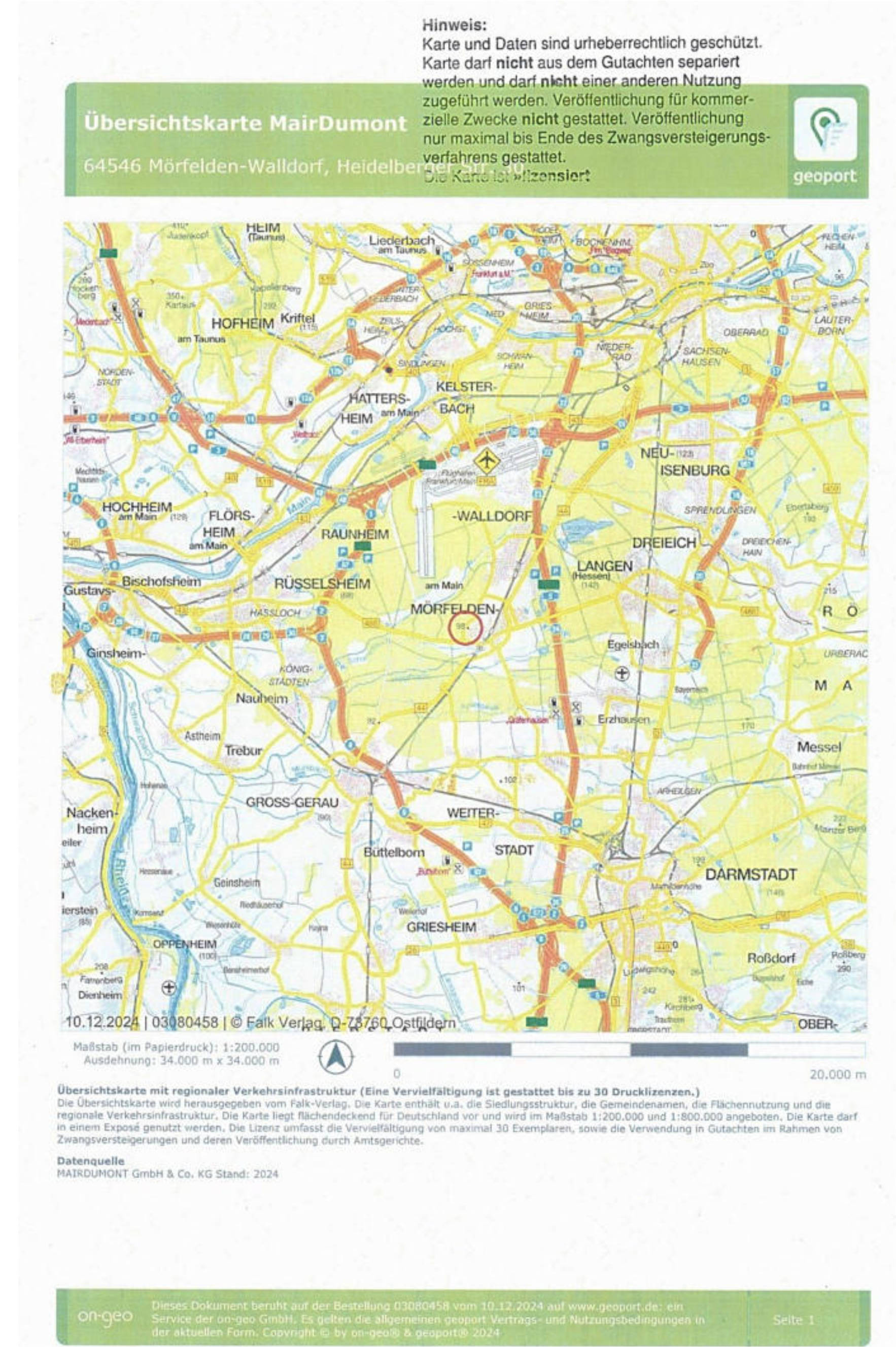 hessen 0024K0039/2024 Heidelberger Straße 30, 64546 Mörfelden-Walldorf, Mörfelden 11