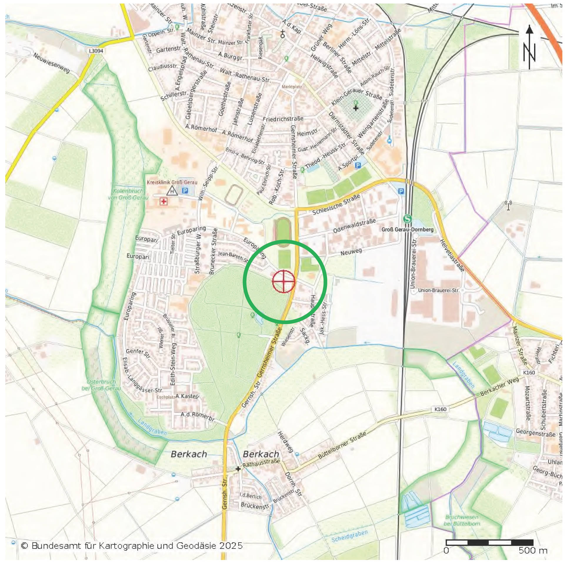 hessen 0024 K 0040/2024 Europaring 2, 64521 Groß-Gerau 22