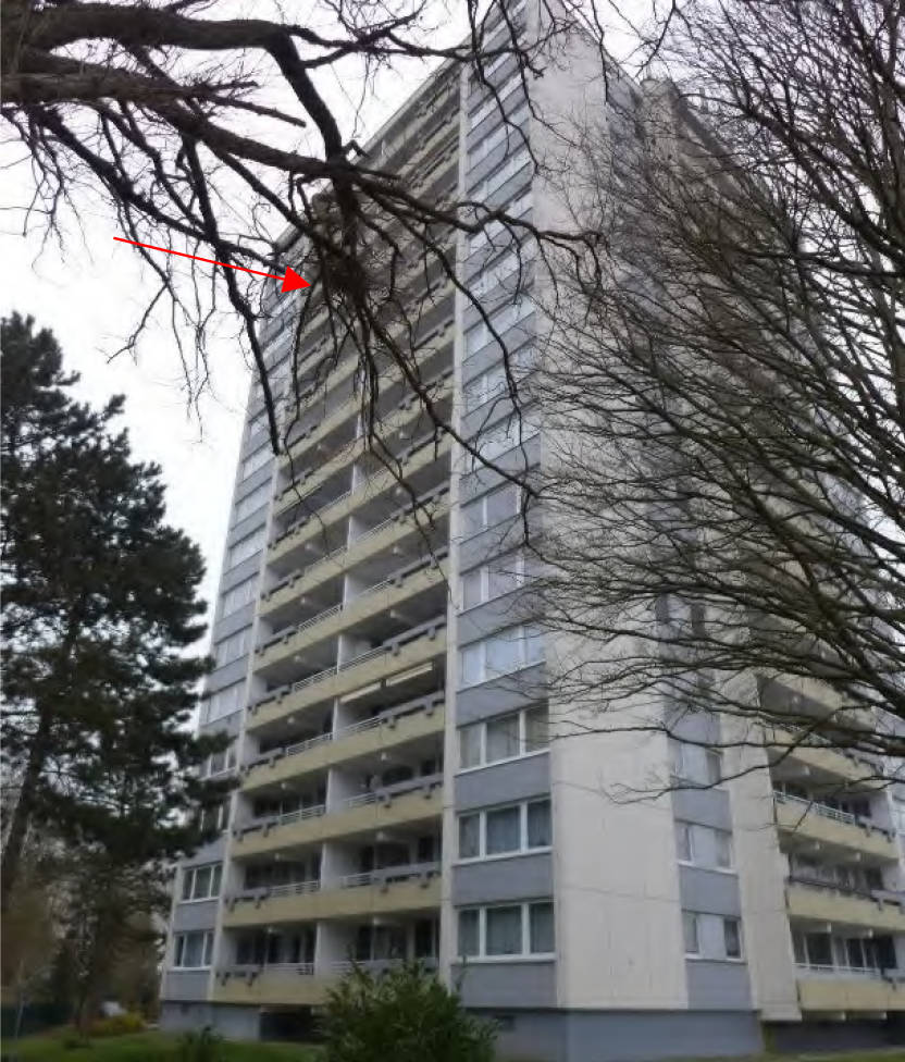 Eigentumswohnung (3 bis 4 Zimmer) in Europaring 2, 64521 Groß-Gerau