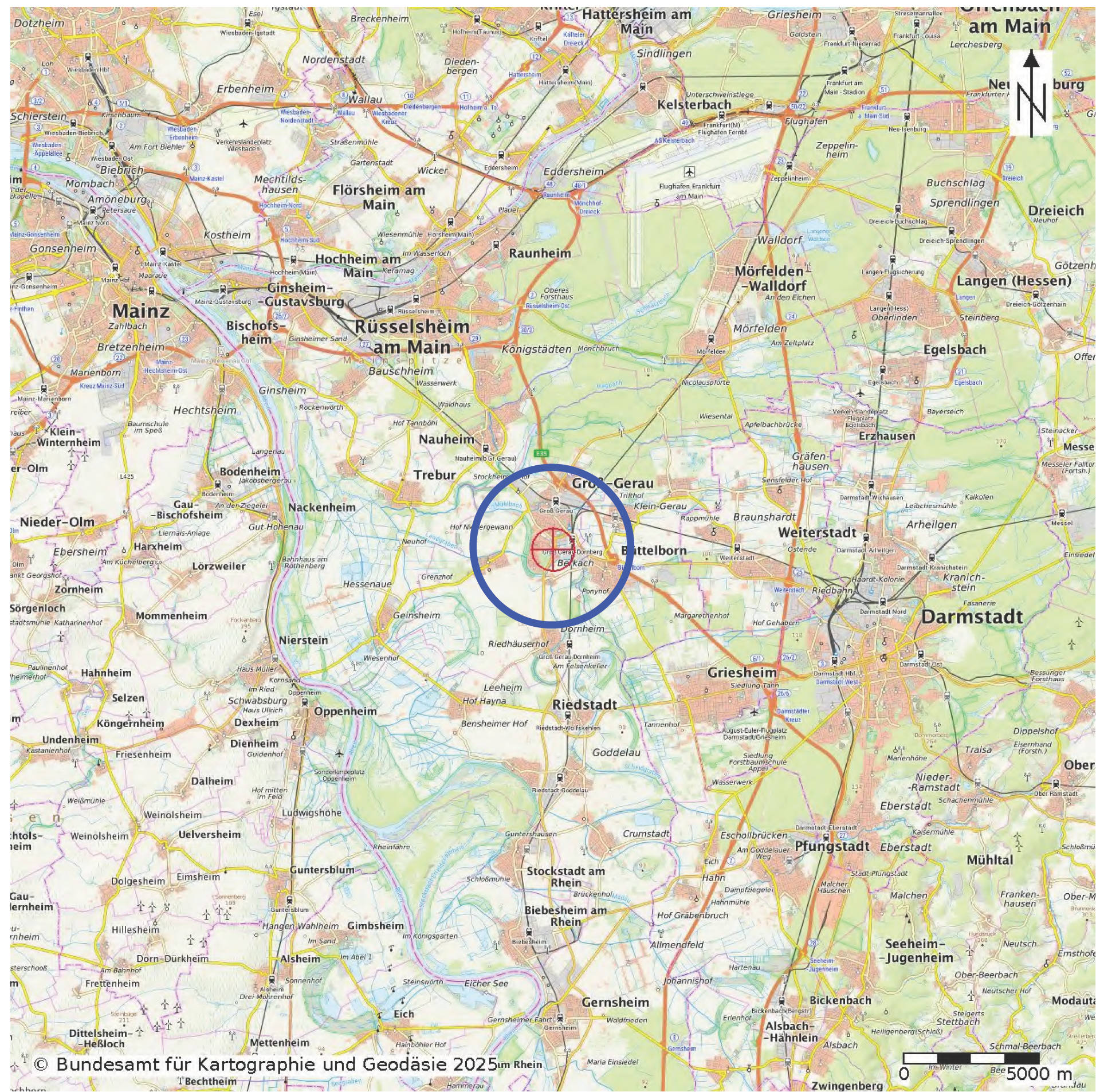 hessen 0024 K 0040/2024 Europaring 2, 64521 Groß-Gerau 21