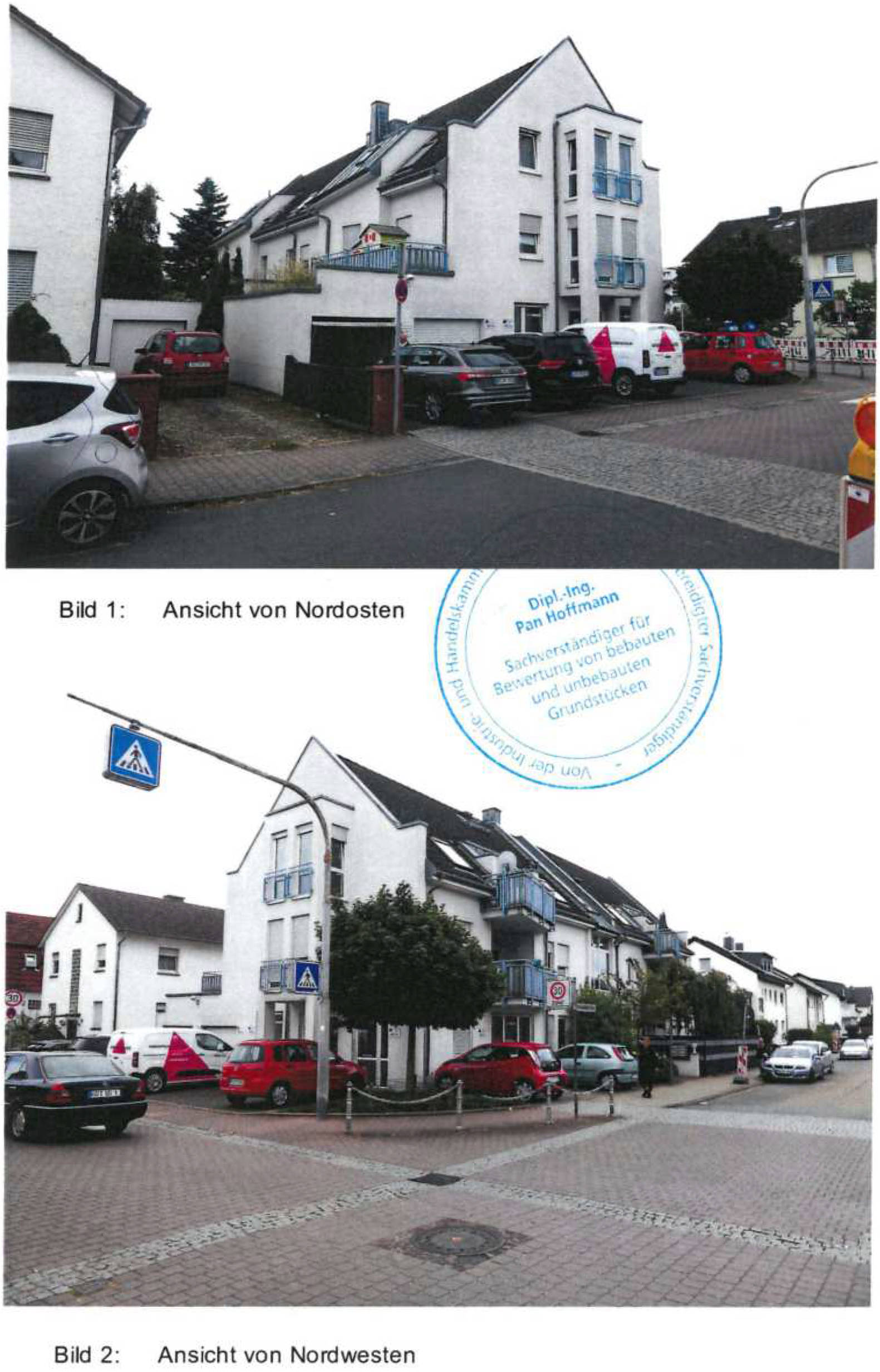 Mehrfamilienhaus in Langstraße  124, 64546 Mörfelden-Walldorf - Bild 2
