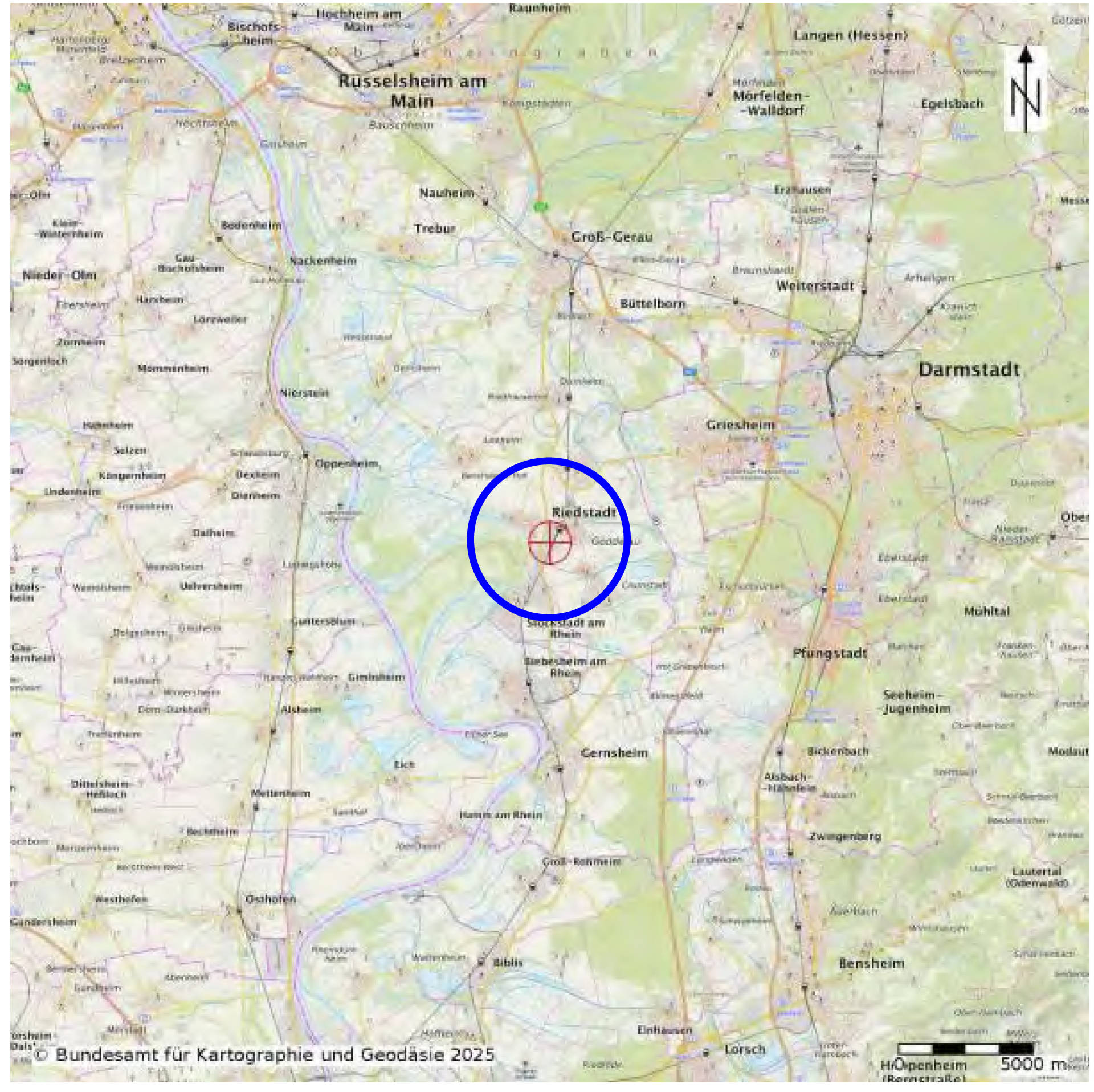 hessen 0024 K 0044/2024 Stahlbaustraße  30, 64560 Riedstadt , Goddelau 32