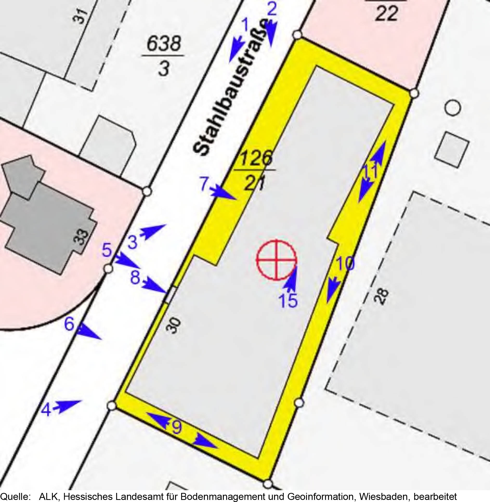 hessen 0024 K 0044/2024 Stahlbaustraße  30, 64560 Riedstadt , Goddelau 33