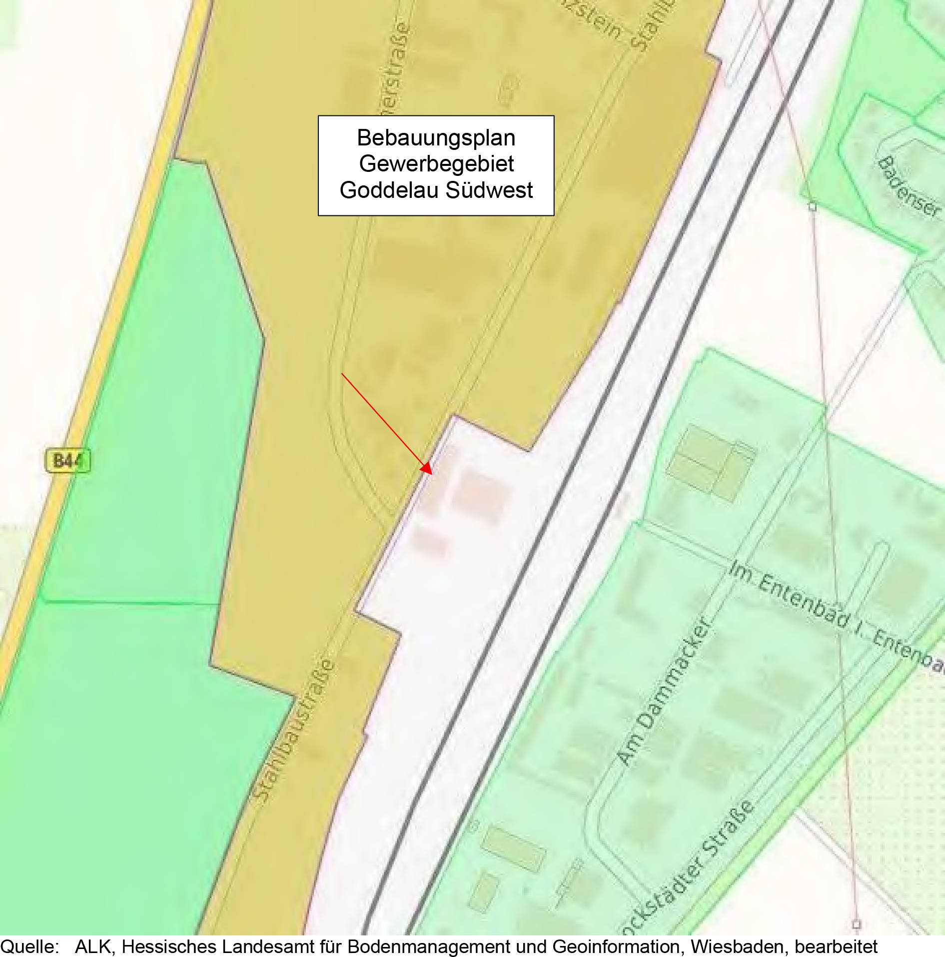 hessen 0024 K 0044/2024 Stahlbaustraße  30, 64560 Riedstadt , Goddelau 35