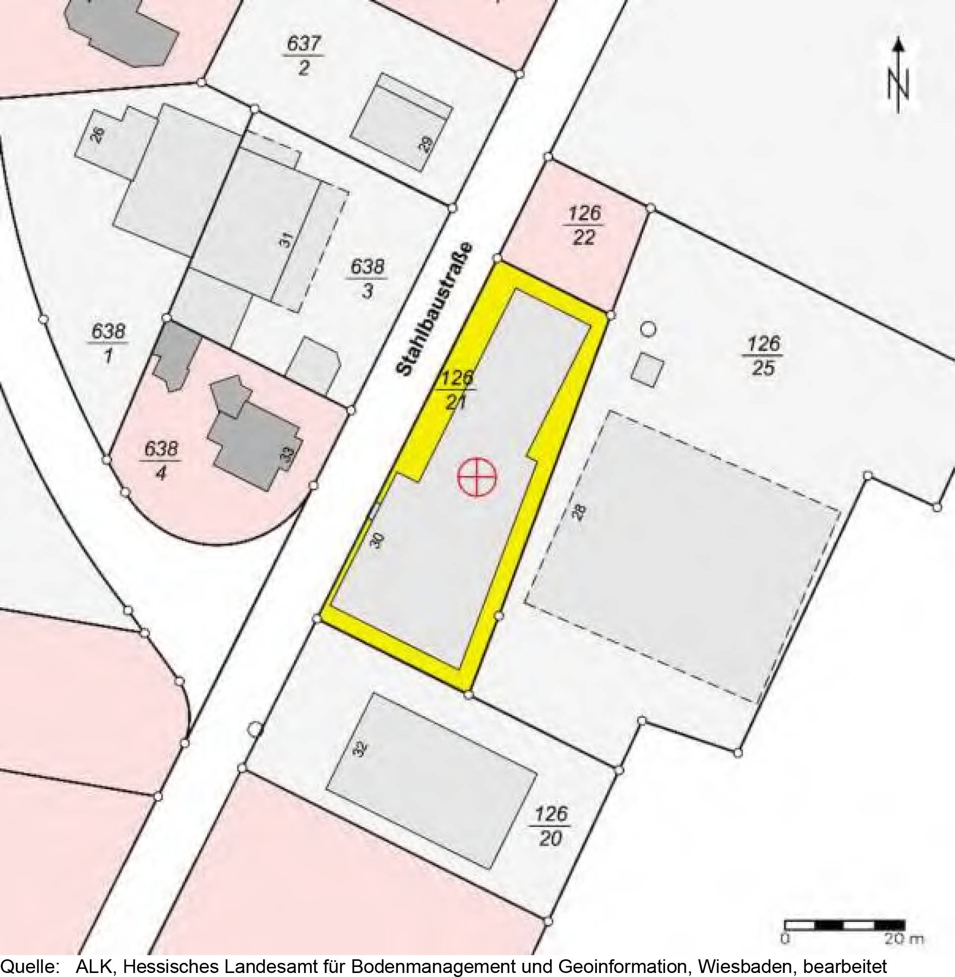 hessen 0024 K 0044/2024 Stahlbaustraße  30, 64560 Riedstadt , Goddelau 34