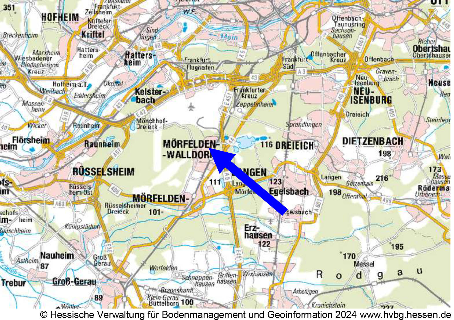 hessen 0024 K 0055/2025 Albert-Einstein-Straße 4, 64546 Mörfelden-Walldorf 12