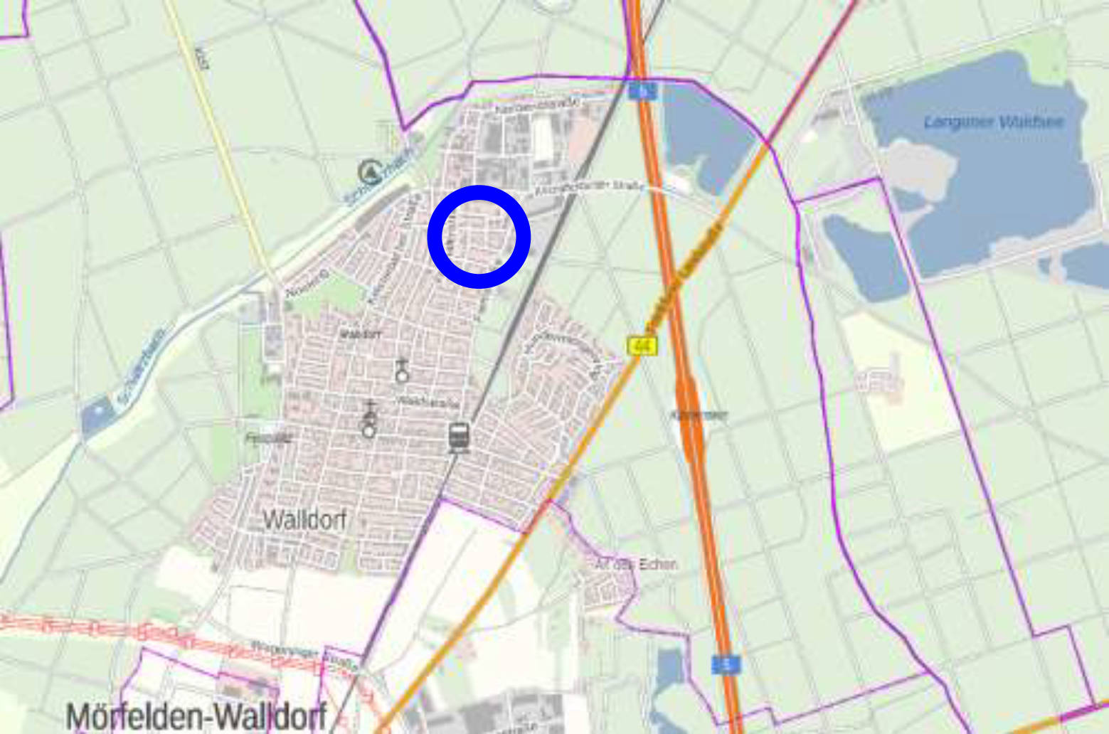 hessen 0024 K 0055/2025 Albert-Einstein-Straße 4, 64546 Mörfelden-Walldorf 23