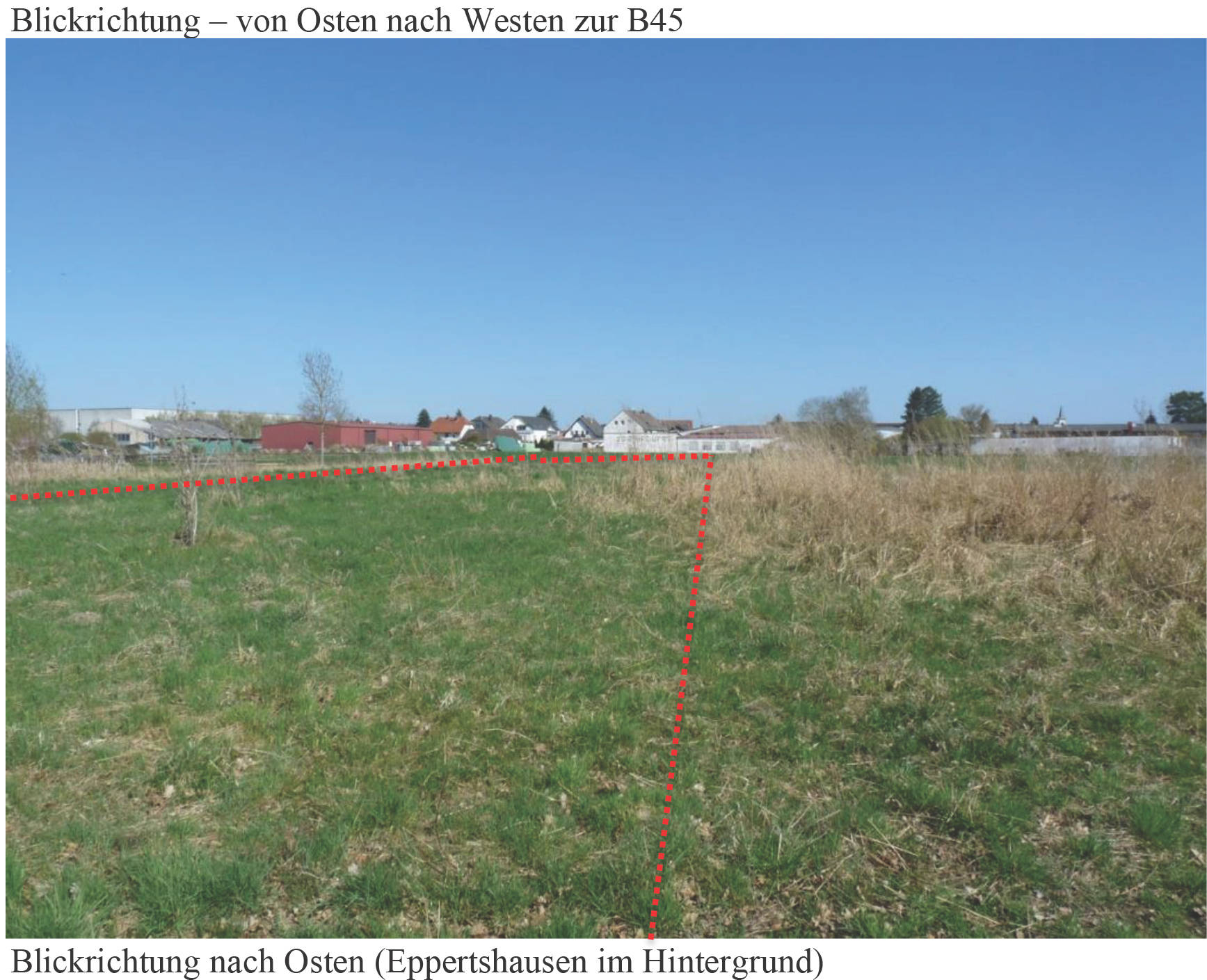land- und forstwirtschaftlich genutztes Grundstück in Auf dem Meyers, 64859 Eppertshausen - Bild 3