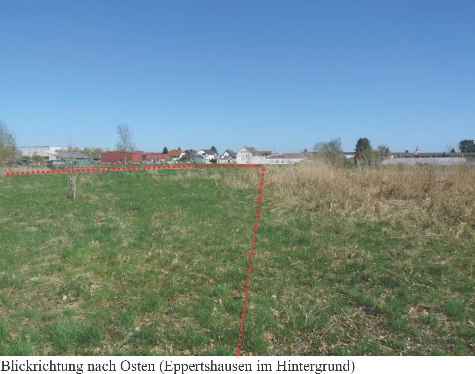 land- und forstwirtschaftlich genutztes Grundstück in Auf dem Meyers, 64859 Eppertshausen
