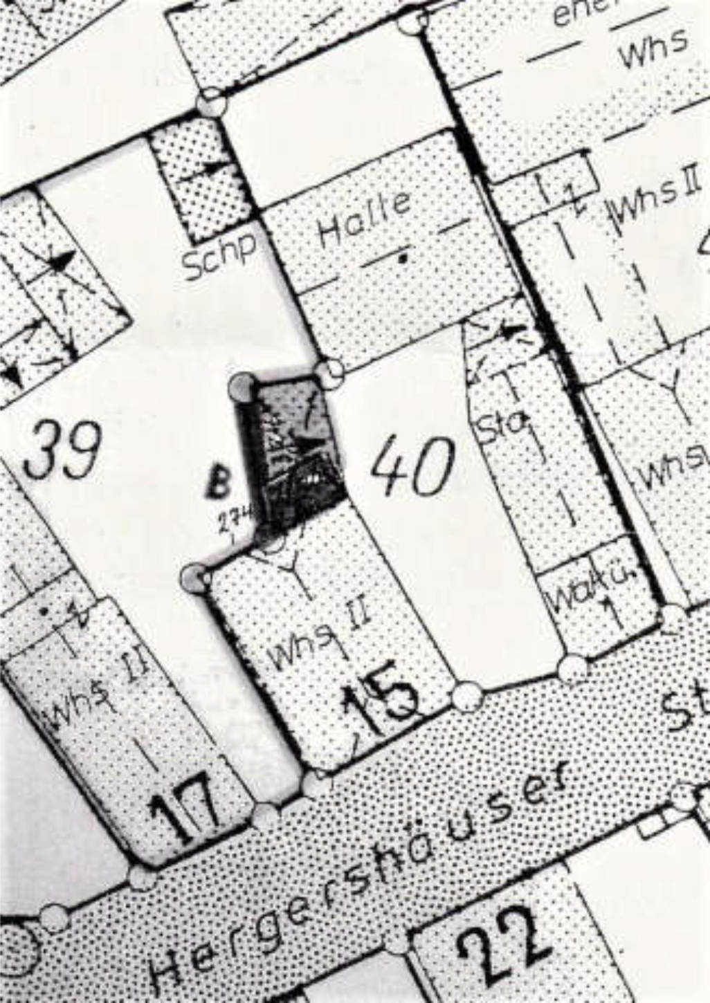 hessen 0030K0005-2023 Hergershäuser Straße 15, 64832 Babenhausen, Sickenhofen 12