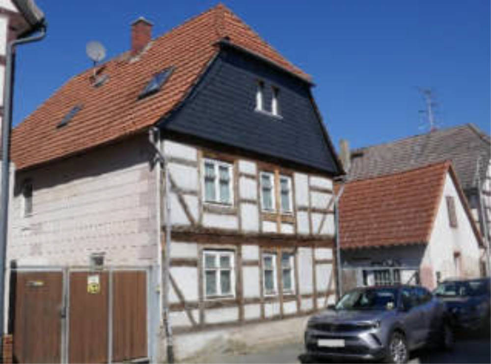 Einfamilienhaus in Hergershäuser Straße 15, 64832 Babenhausen, Sickenhofen - Bild 2