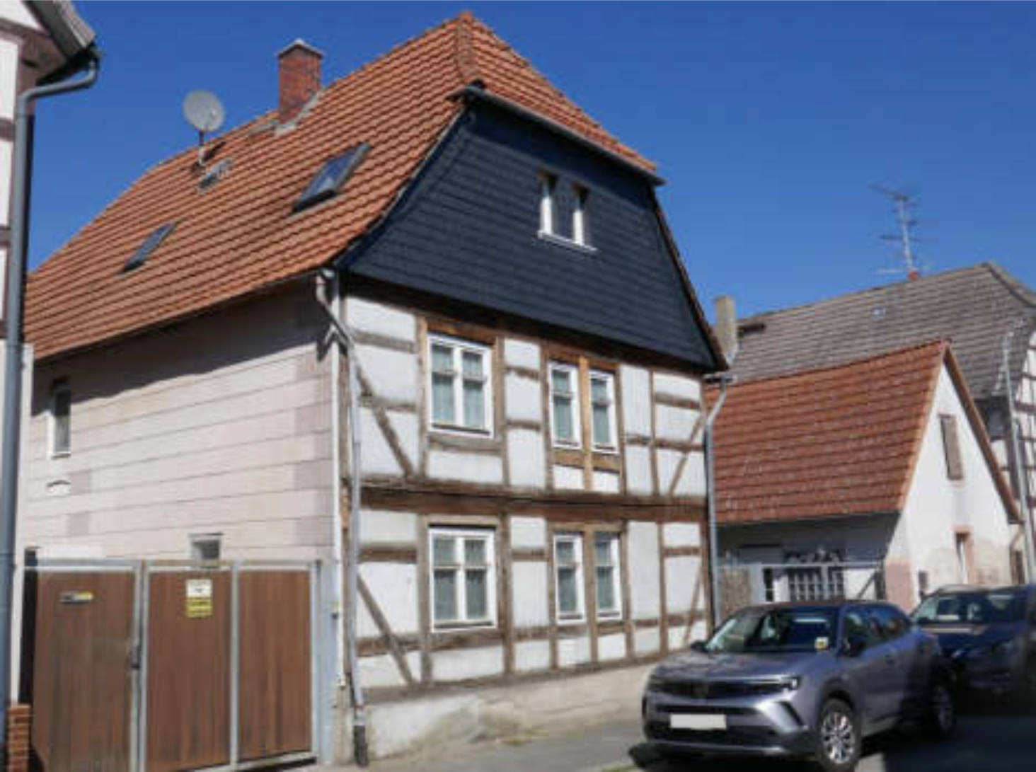 Einfamilienhaus in Hergershäuser Straße 15, 64832 Babenhausen, Sickenhofen