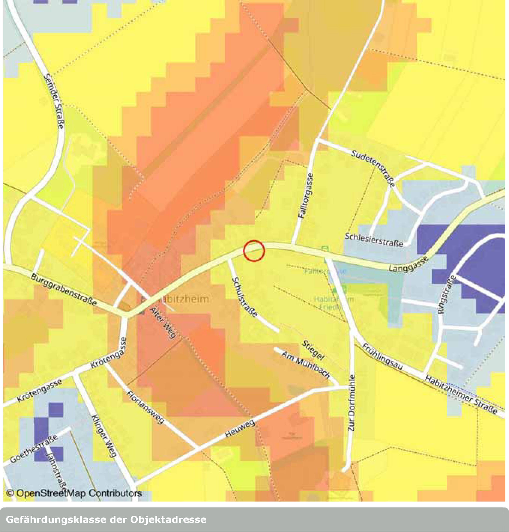 hessen 0030 K 0013/2024 Langgasse 19, 64853 Otzberg, Habitzheim 26