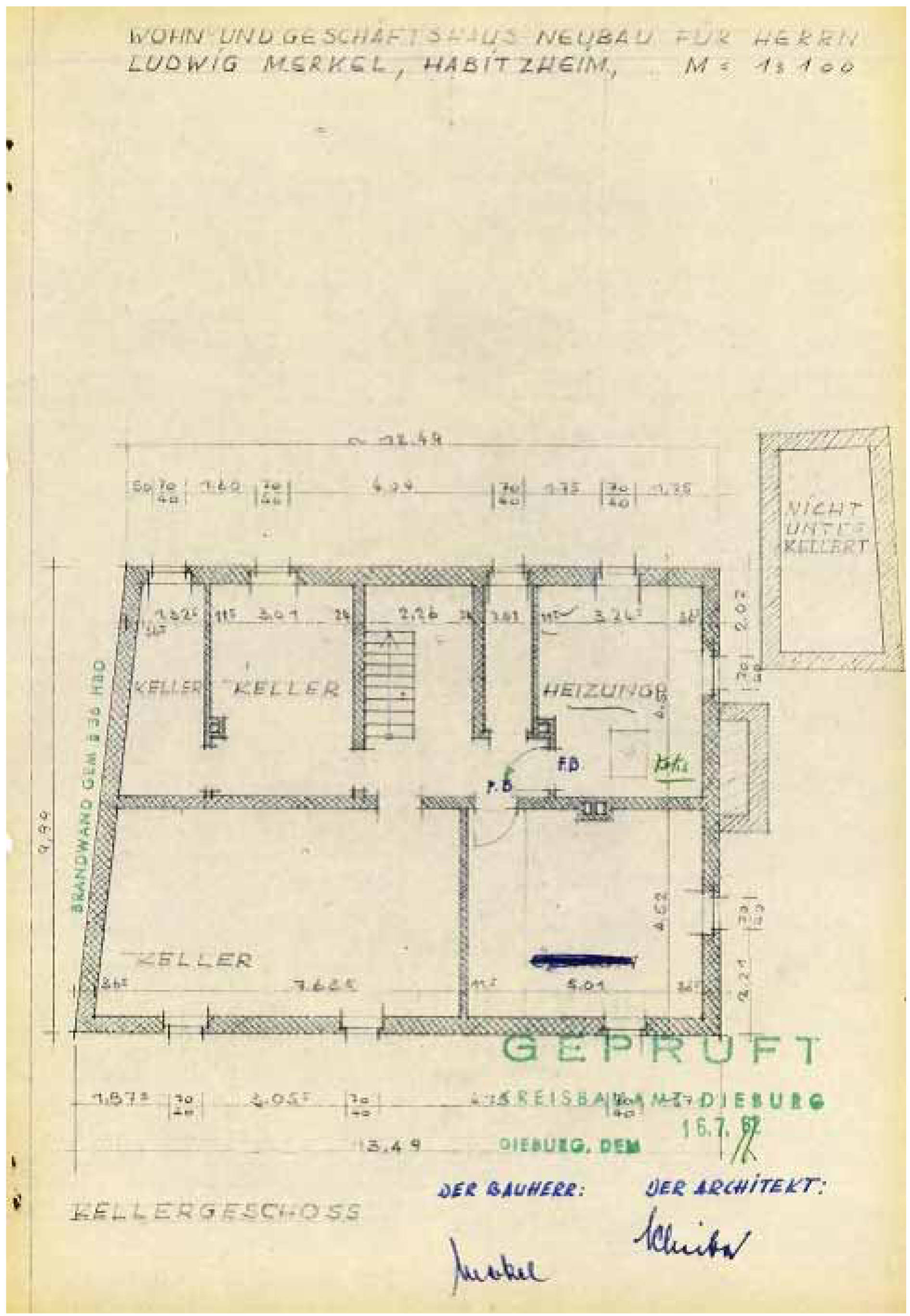 hessen 0030 K 0013/2024 Langgasse 19, 64853 Otzberg, Habitzheim 21