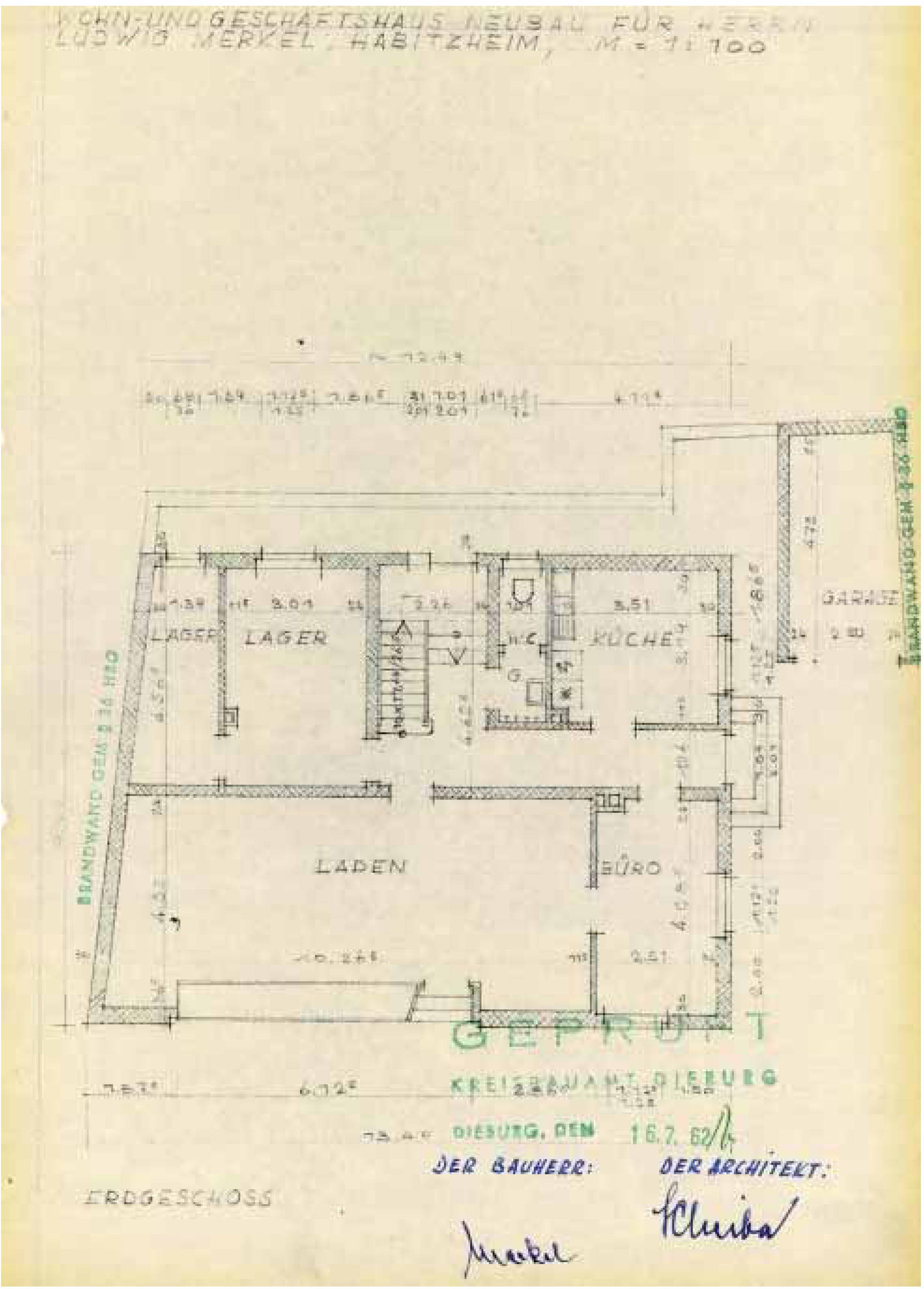 hessen 0030 K 0013/2024 Langgasse 19, 64853 Otzberg, Habitzheim 23