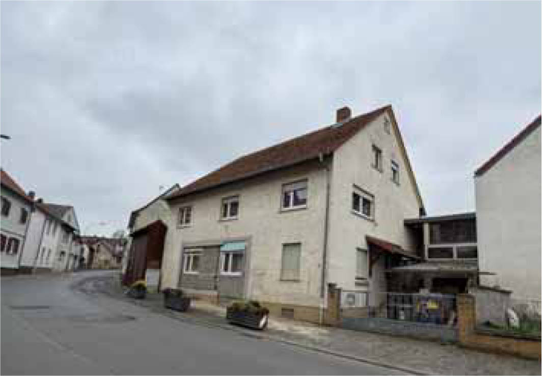 Einfamilienhaus in Langgasse 19, 64853 Otzberg, Habitzheim - Bild 3