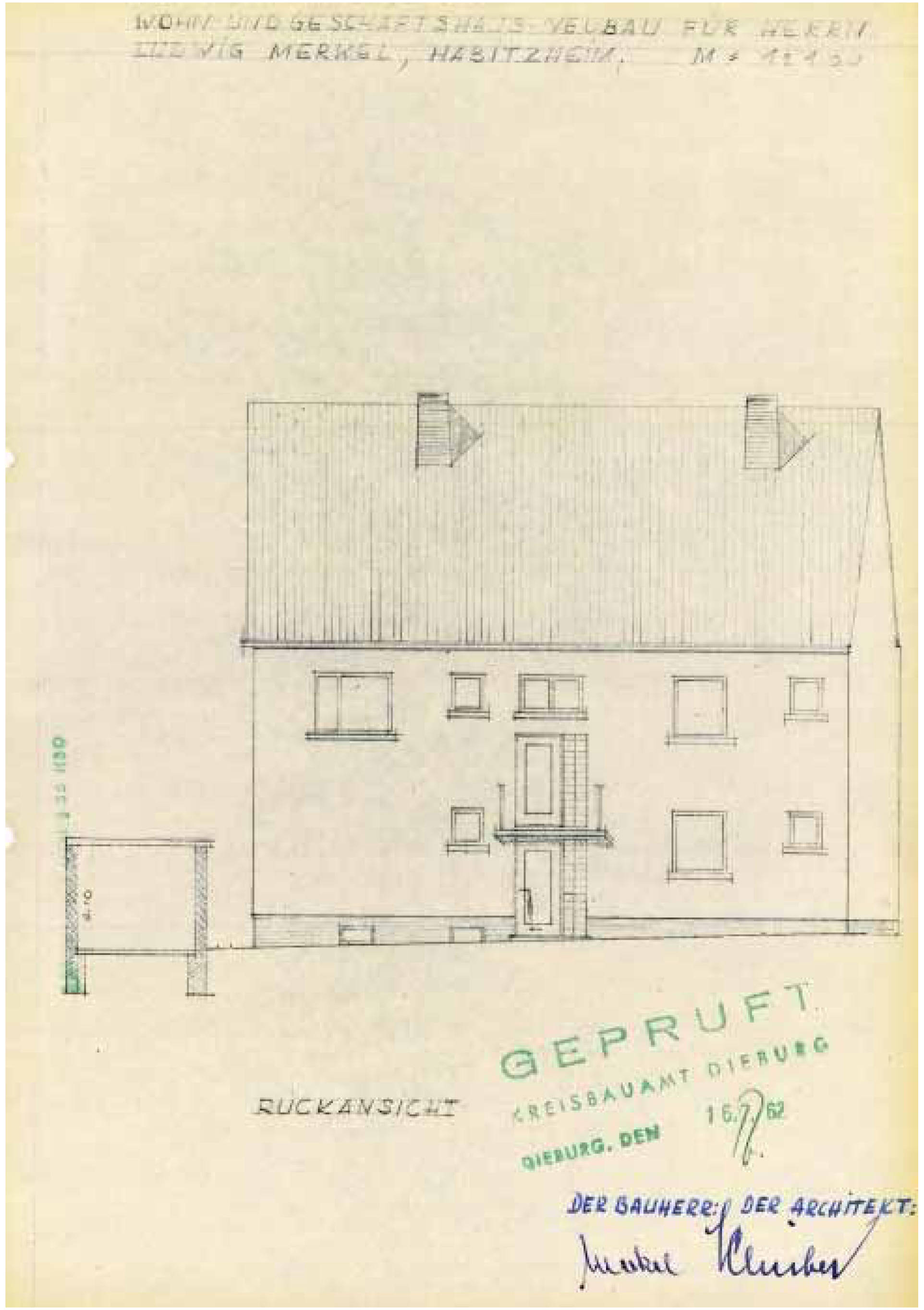 hessen 0030 K 0013/2024 Langgasse 19, 64853 Otzberg, Habitzheim 31