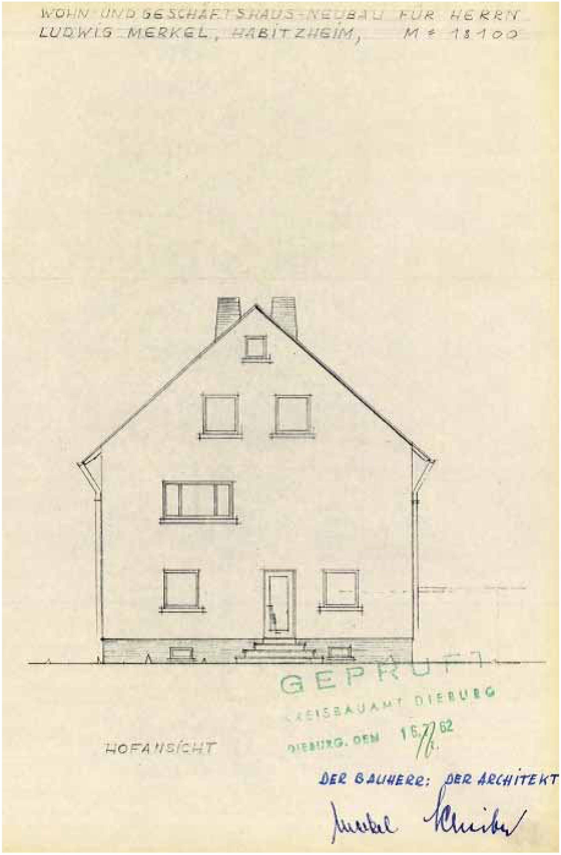 hessen 0030 K 0013/2024 Langgasse 19, 64853 Otzberg, Habitzheim 27
