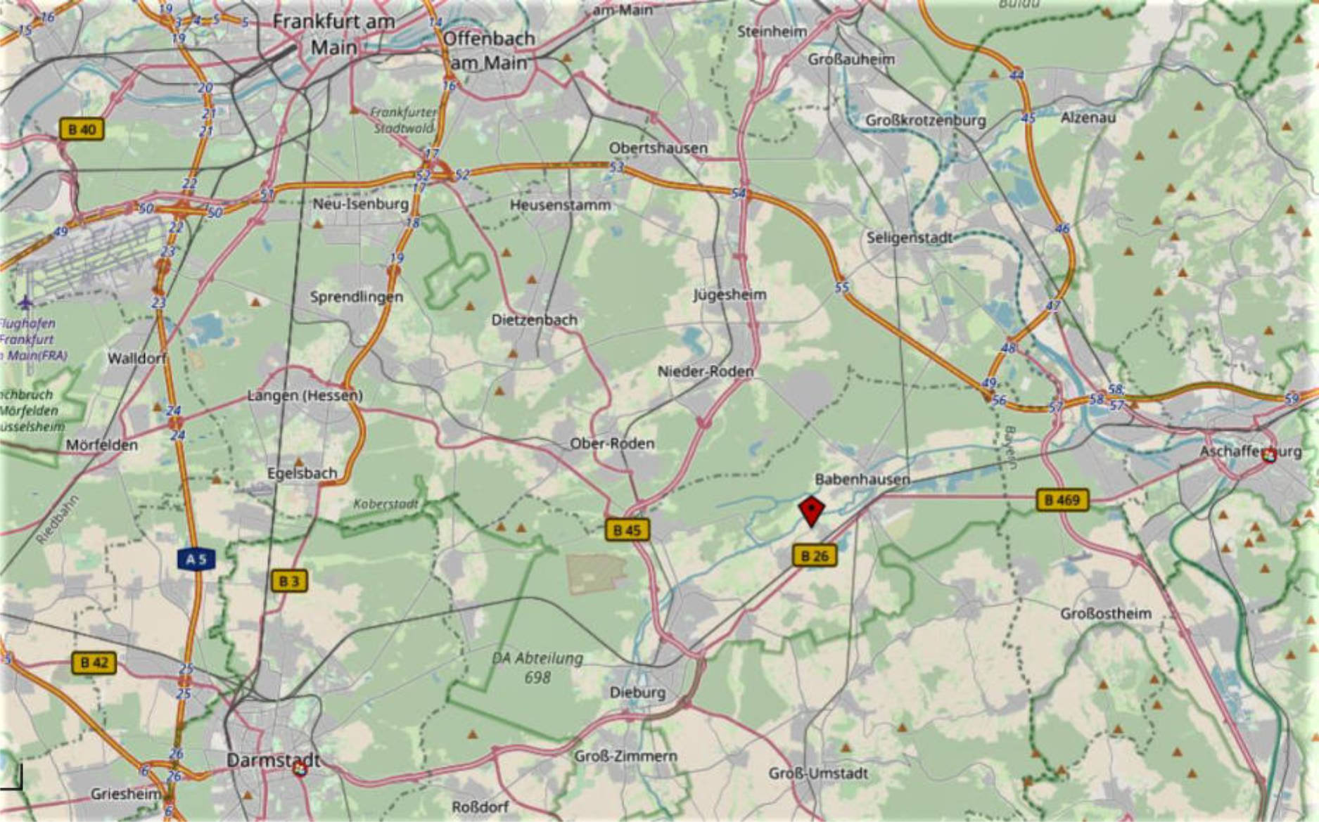 hessen 0030K0014/2024 Hergershäuser Str. 27, 64832 Babenhausen, Sickenhofen 10