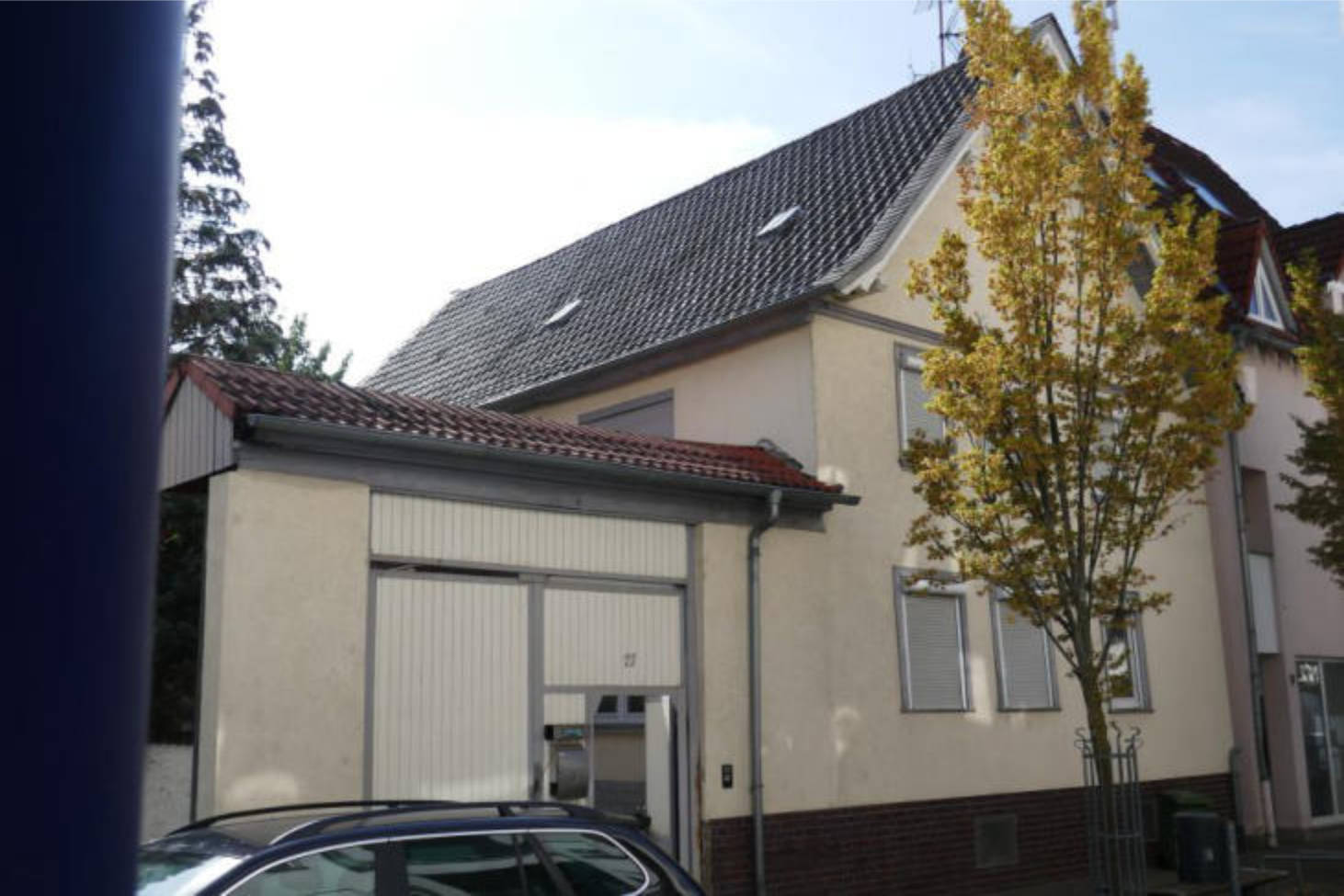Zweifamilienhaus in Jahnstraße 11, 64846 Groß-Zimmern