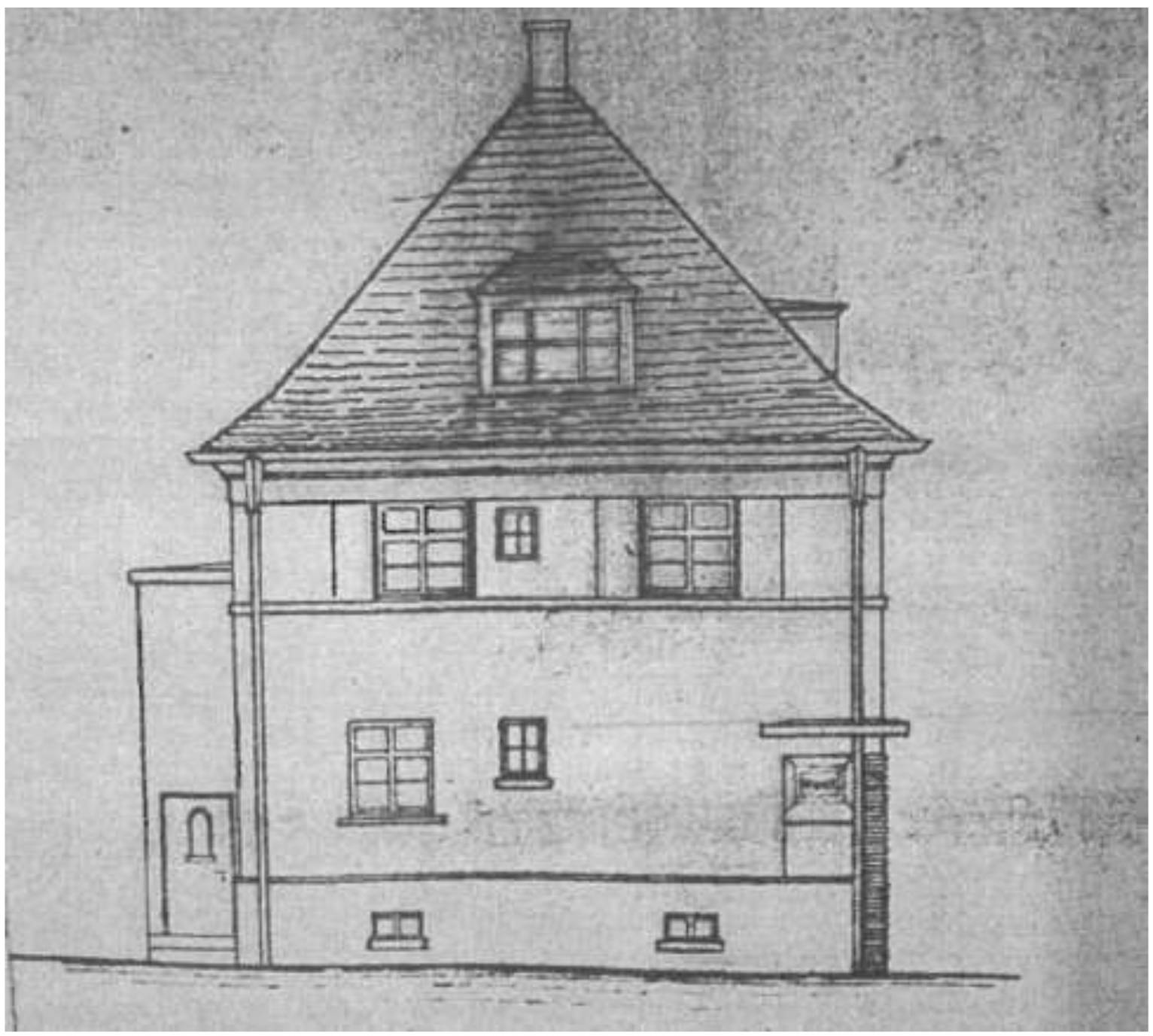 Einfamilienhaus in Karlstraße 12, 64823 Groß-Umstadt
