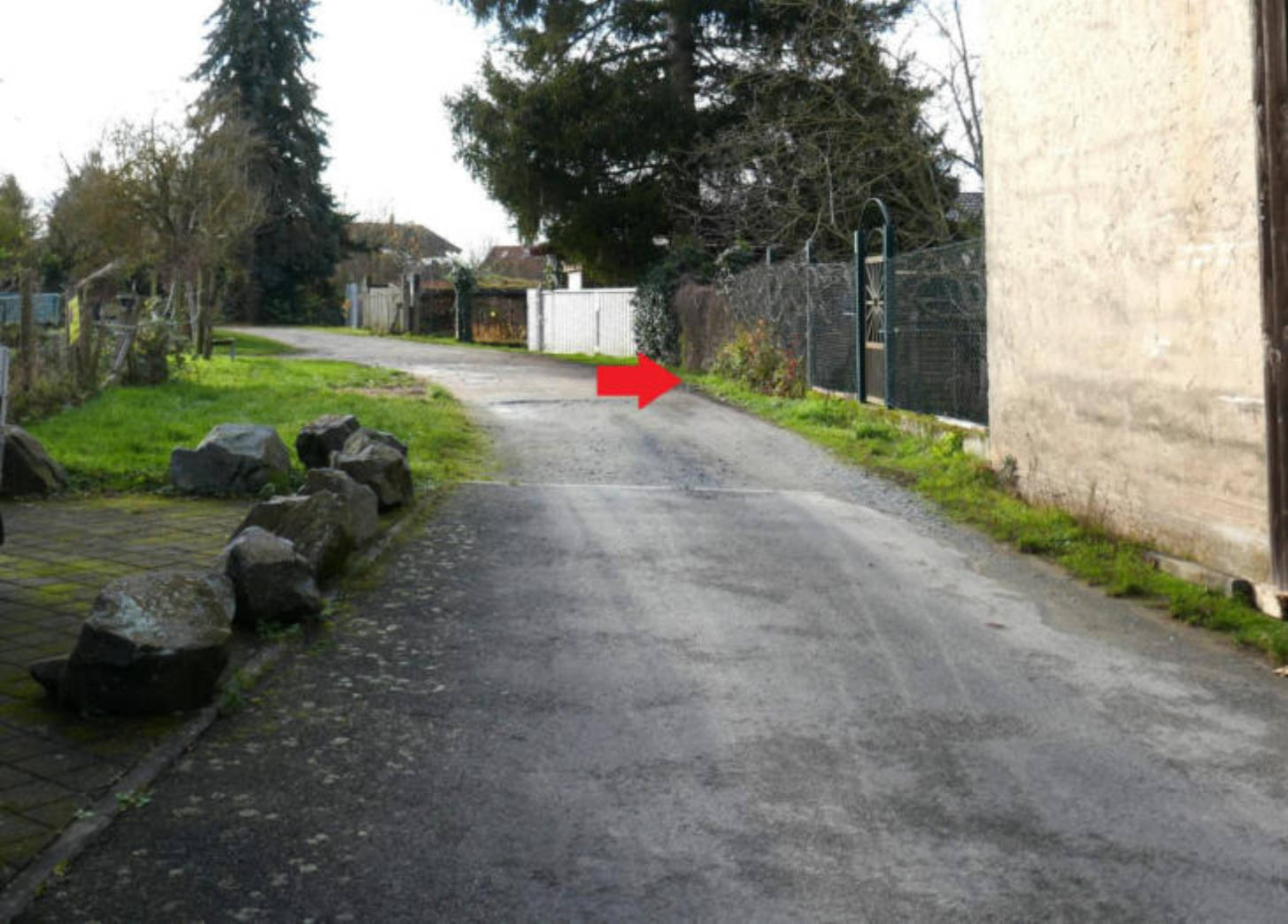 unbebautes Grundstück in Im Ort, 64354 Reinheim, Spachbrücken - Bild 3