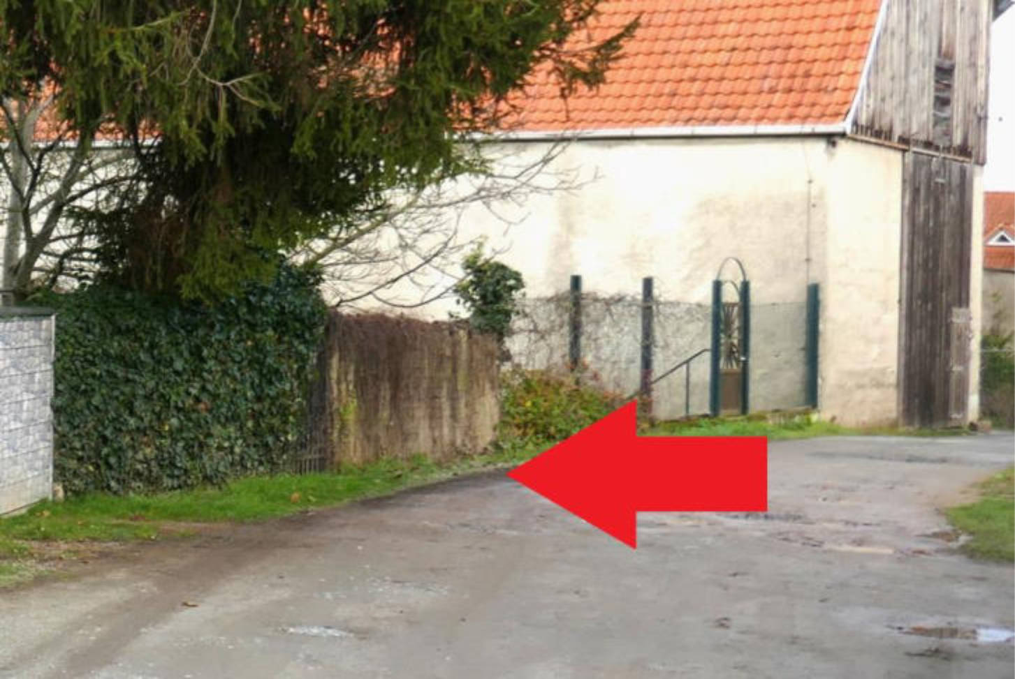 unbebautes Grundstück in Im Ort, 64354 Reinheim, Spachbrücken - Bild 2