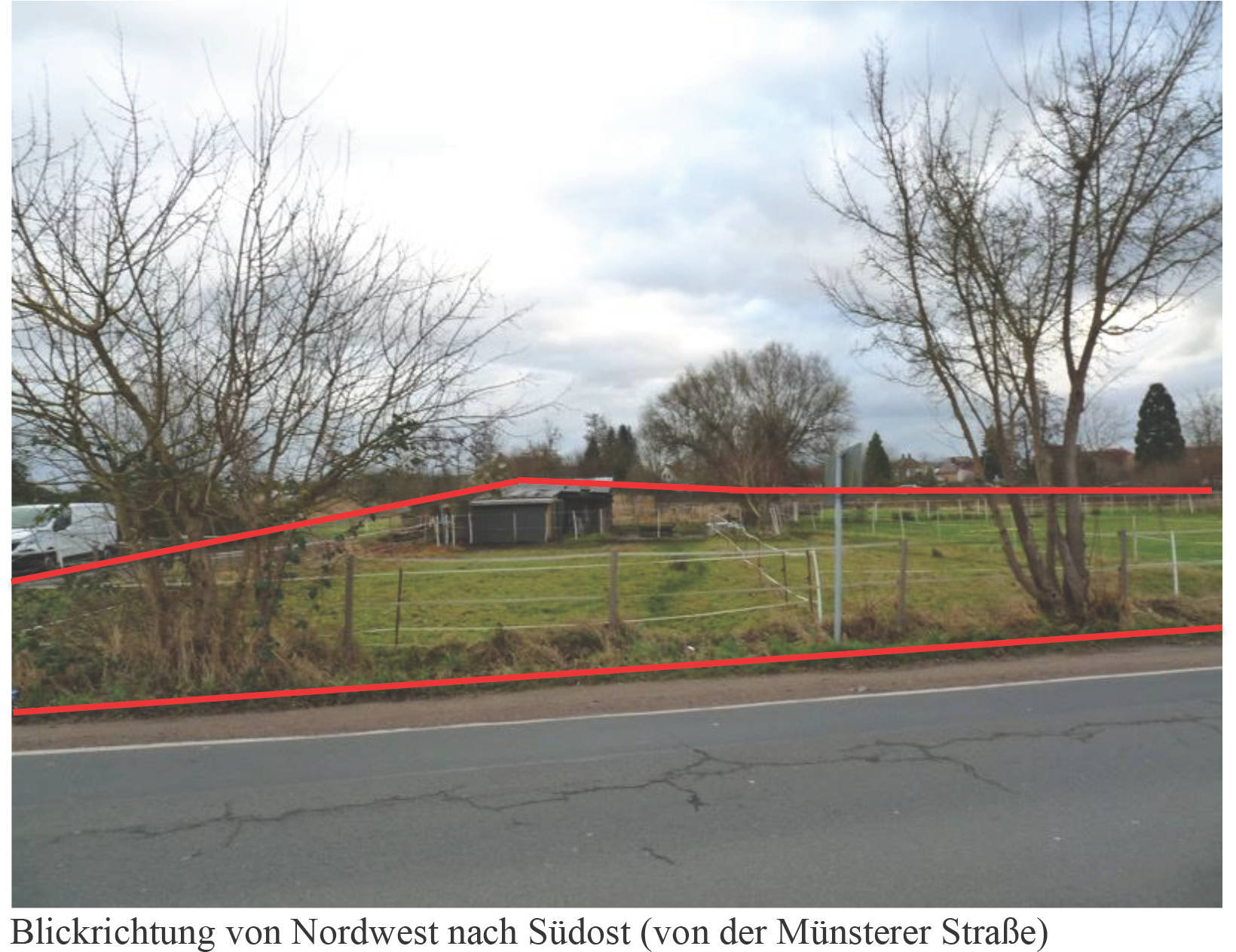 land- und forstwirtschaftlich genutztes Grundstück in der Pferdswasen, 64839 Münster, Altheim - Bild 4