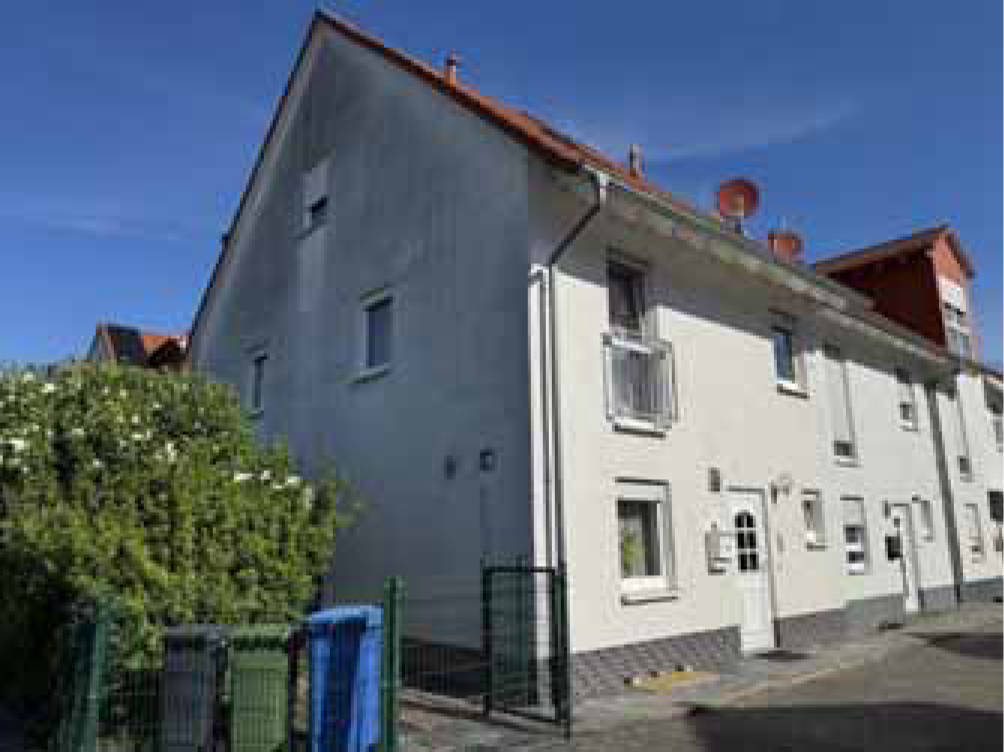 Reihenhaus in Alte Mainzer Landstraße 49 A-D, 51 A-C, 53 A-C, 55 A-C, 64807 Dieburg