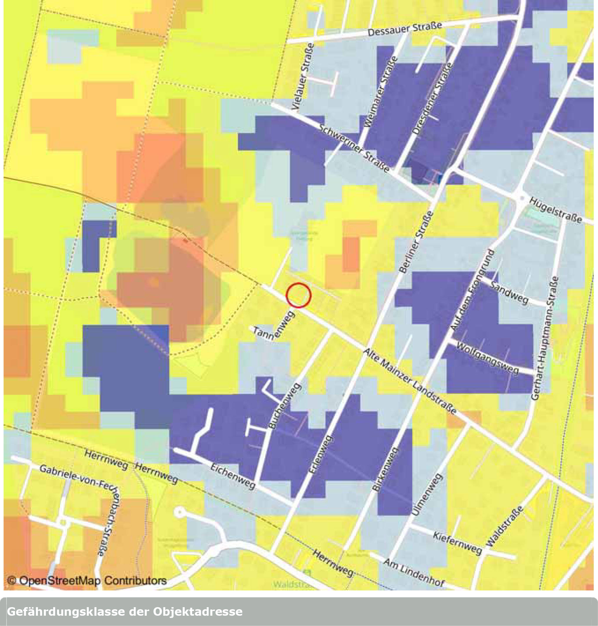 hessen 0030 K 0029/2023 Alte Mainzer Landstraße 49 A-D, 51 A-C, 53 A-C, 55 A-C, 64807 Dieburg 11