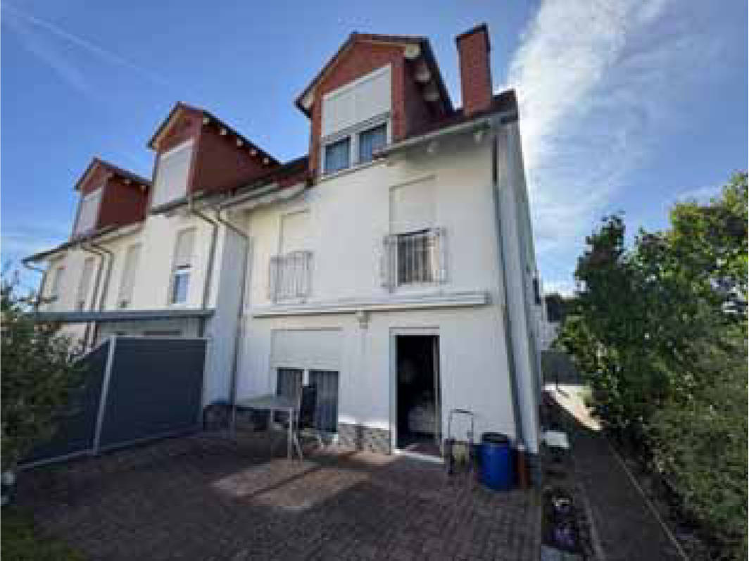 Reihenhaus in Alte Mainzer Landstraße 49 A-D, 51 A-C, 53 A-C, 55 A-C, 64807 Dieburg - Bild 2