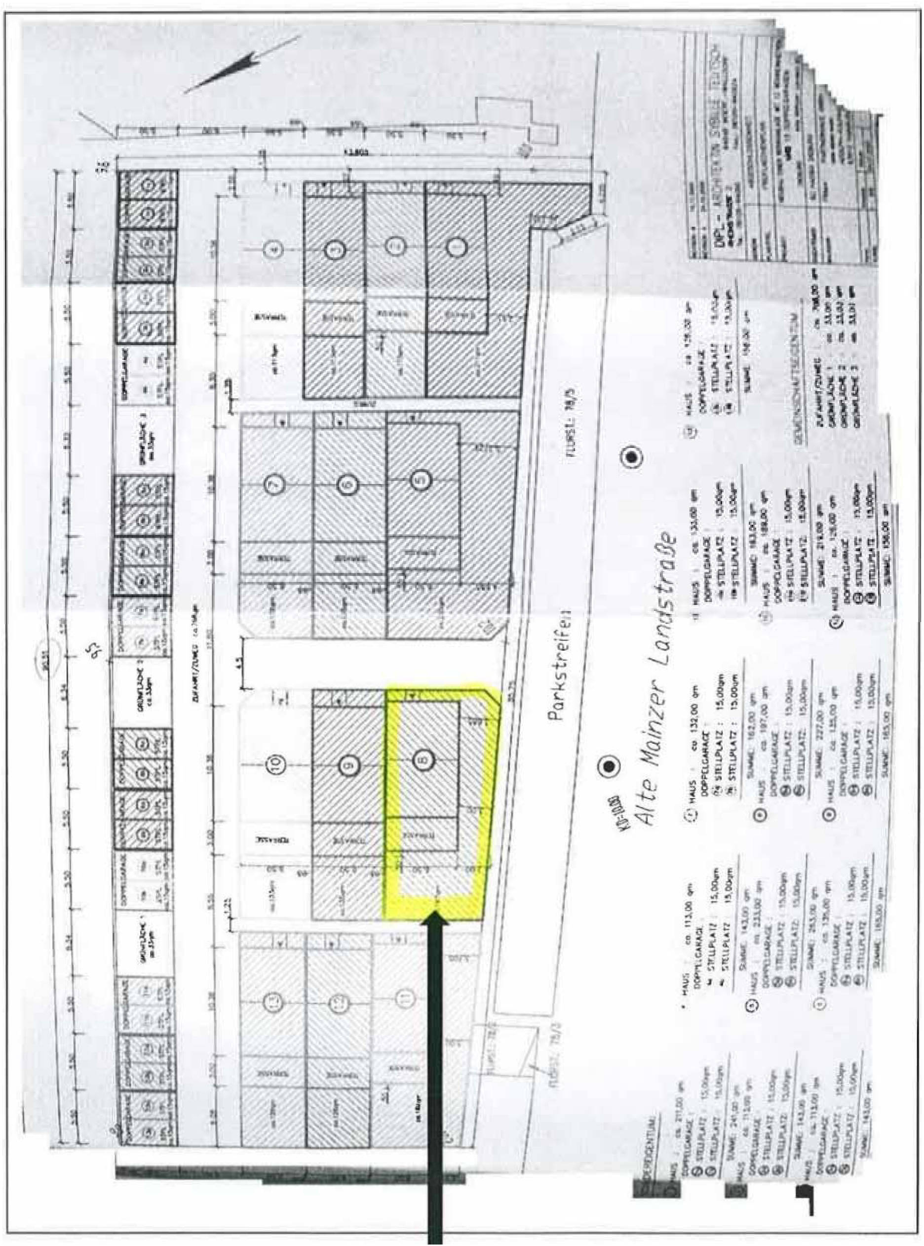 hessen 0030 K 0029/2023 Alte Mainzer Landstraße 49 A-D, 51 A-C, 53 A-C, 55 A-C, 64807 Dieburg 18