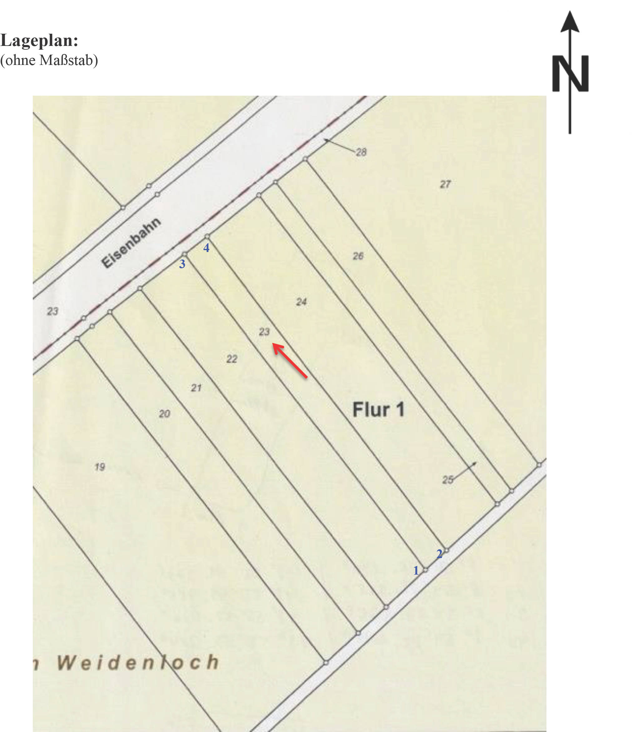 hessen 0030 K 0039/2024 am Weidenloch, 64832 Babenhausen, Harpertshausen 11