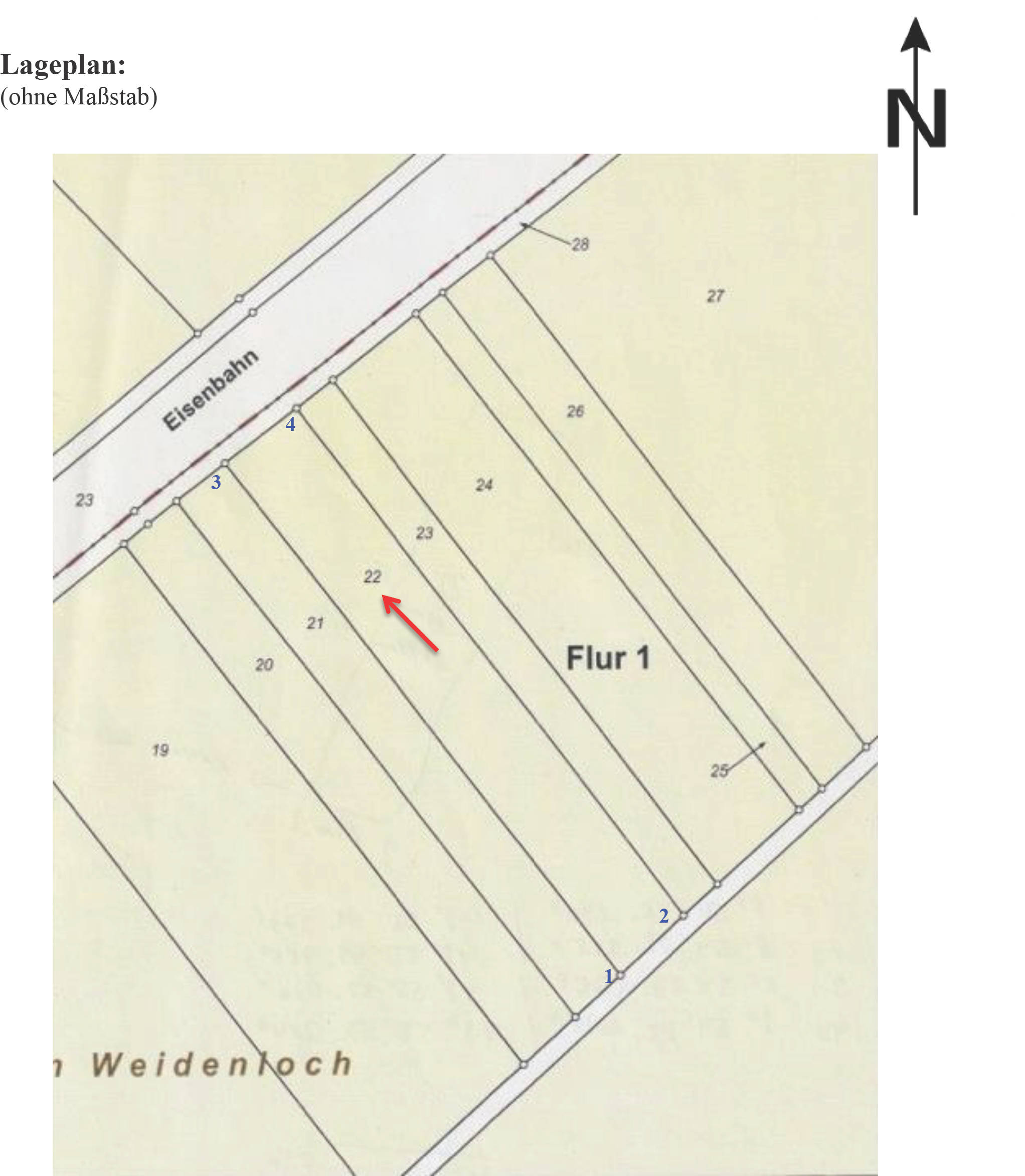 hessen 0030 K 0039/2024 am Weidenloch, 64832 Babenhausen, Harpertshausen 6