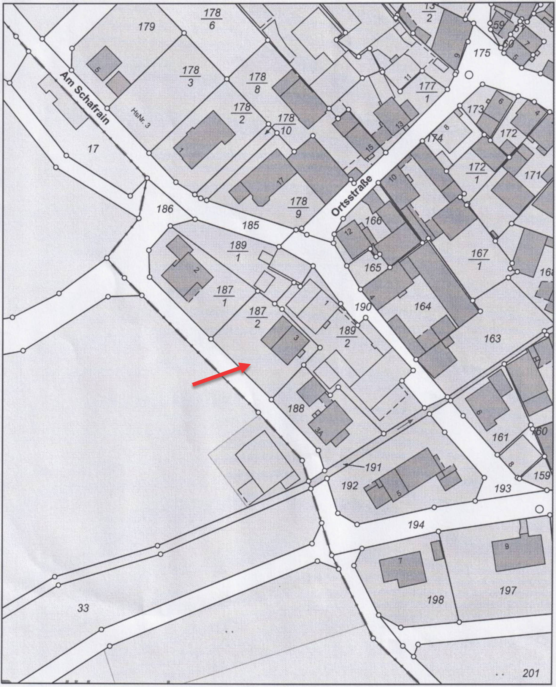 hessen 0030 K 0042/2024 Hirschbergstraße  3, 64823 Groß-Umstadt, Dorndiel 29